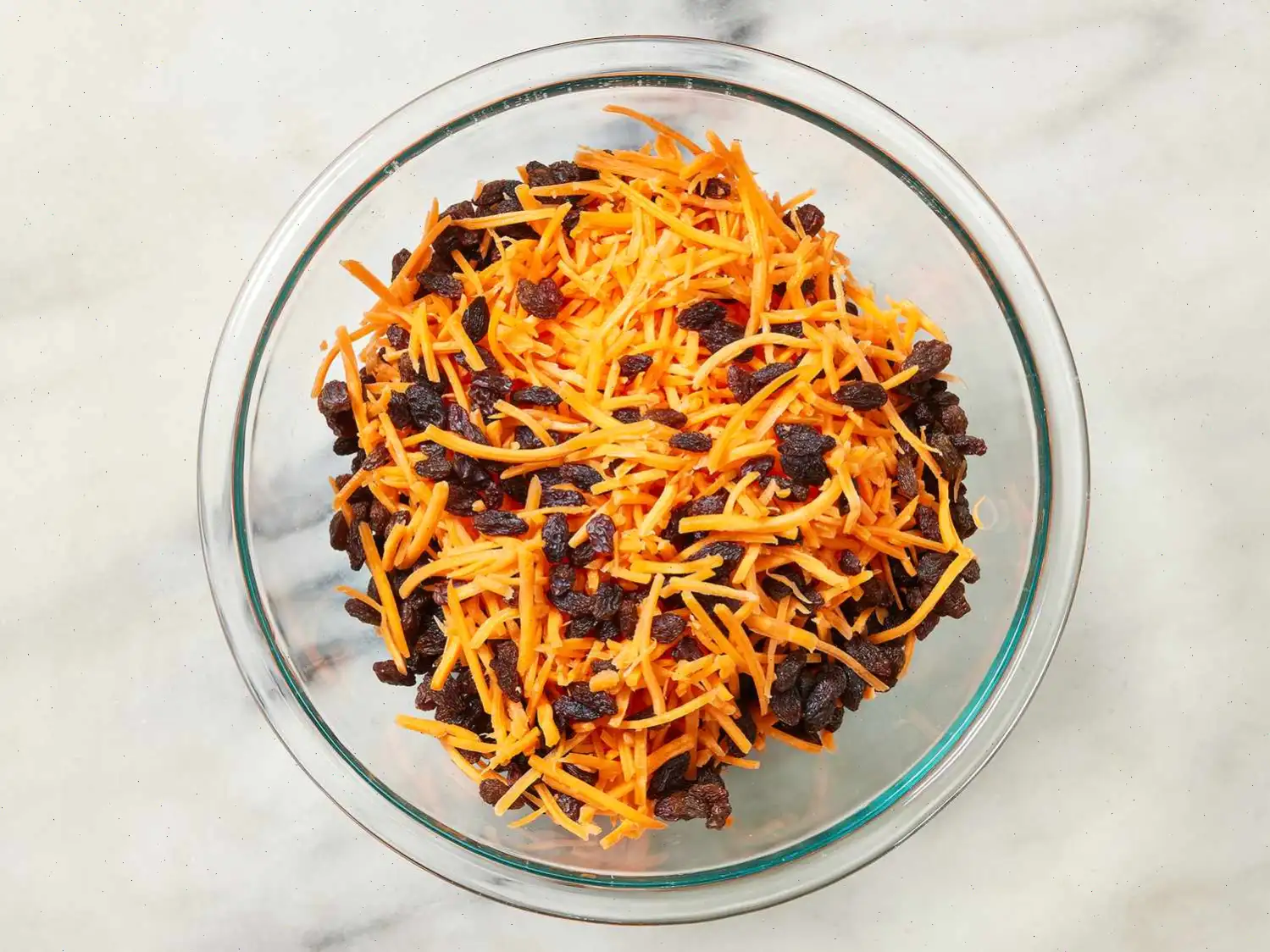 Grandma's Carrot Salad Recipe