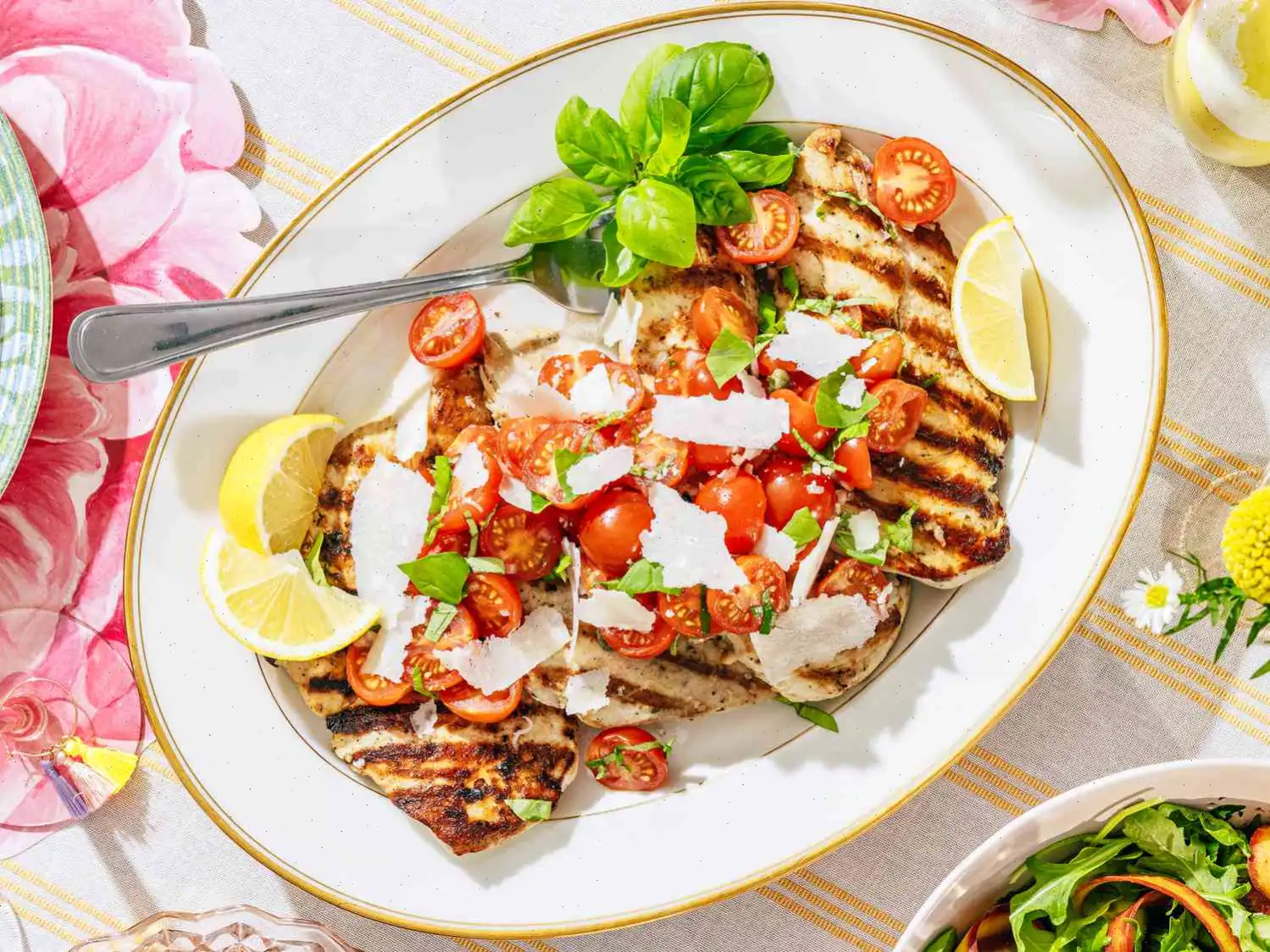 Bruschetta Chicken Recipe