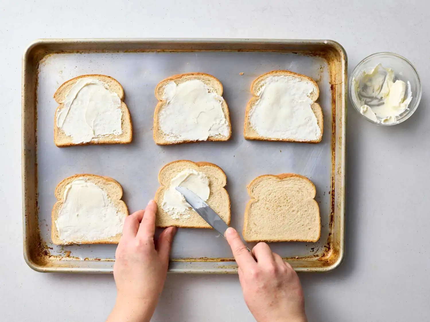 Tomato Soup and Grilled Cheese Casserole Recipe