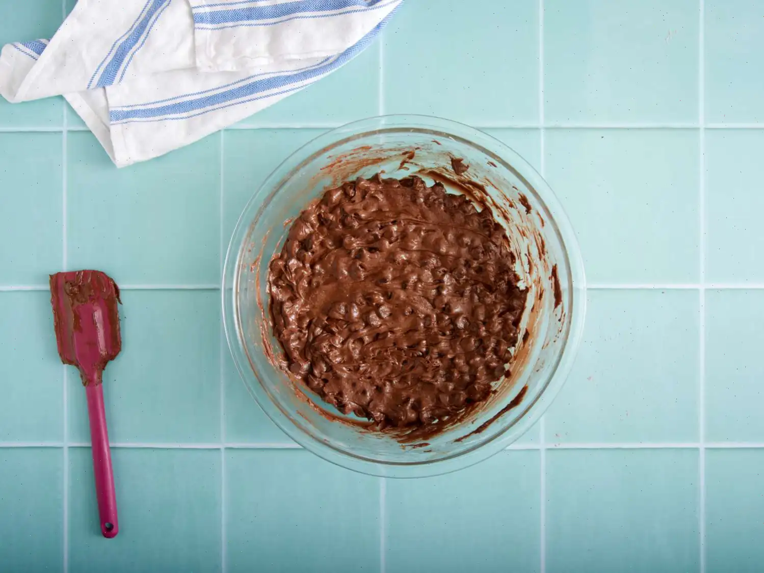 Double Chocolate Chip Cookies Recipe