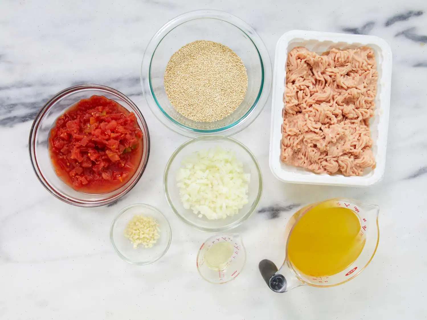 Quinoa Chicken Recipe