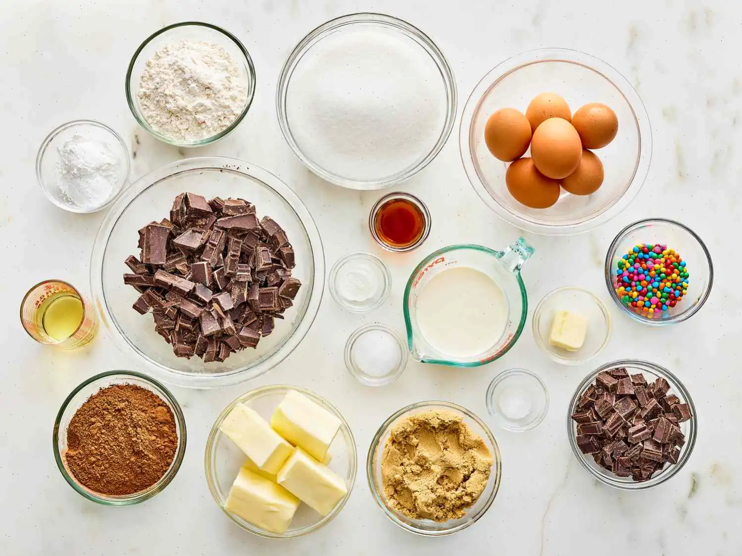 Copycat Cosmic Brownies Recipe