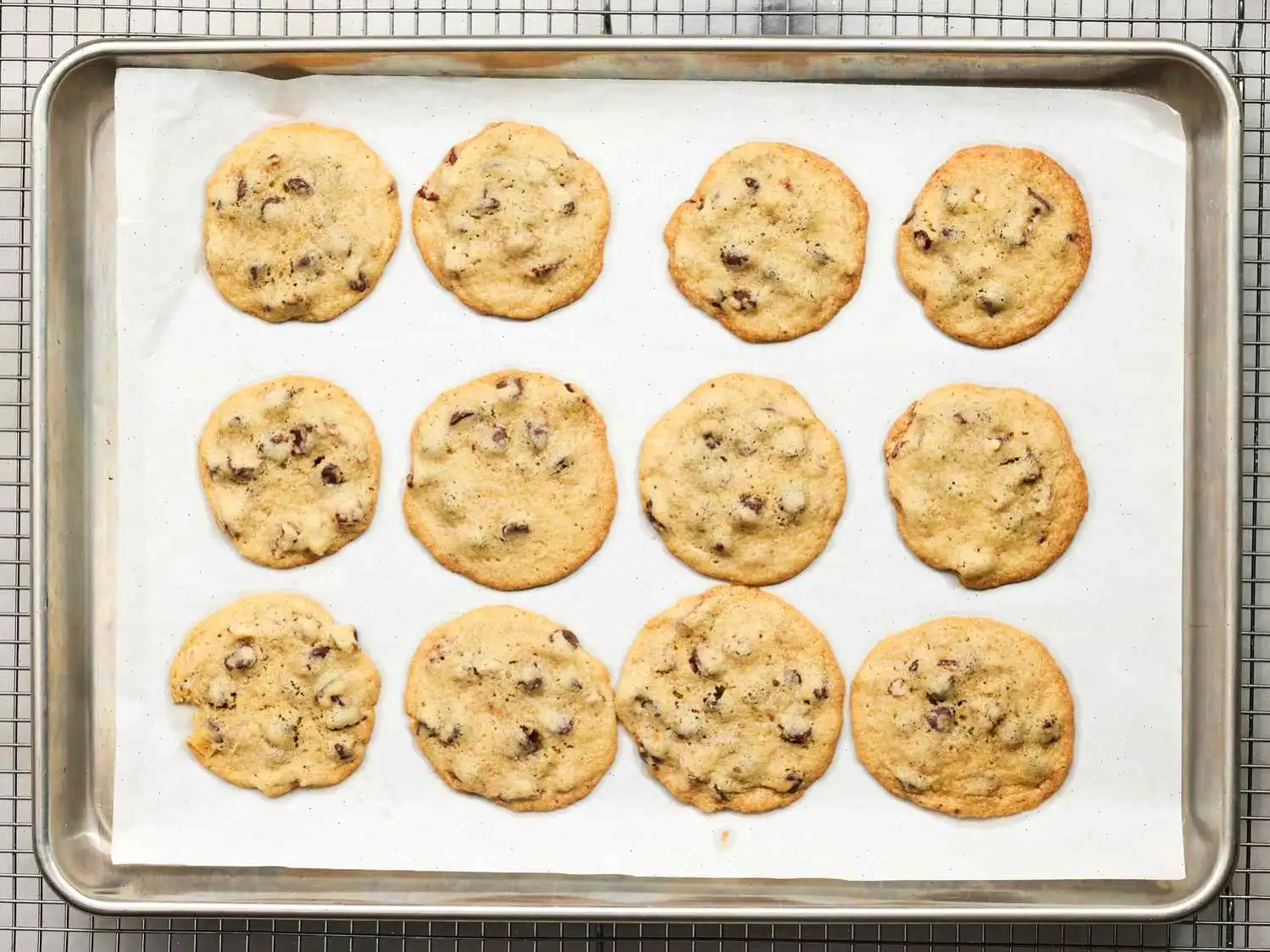 Original Nestle Toll House Chocolate Chip Cookies Recipe
