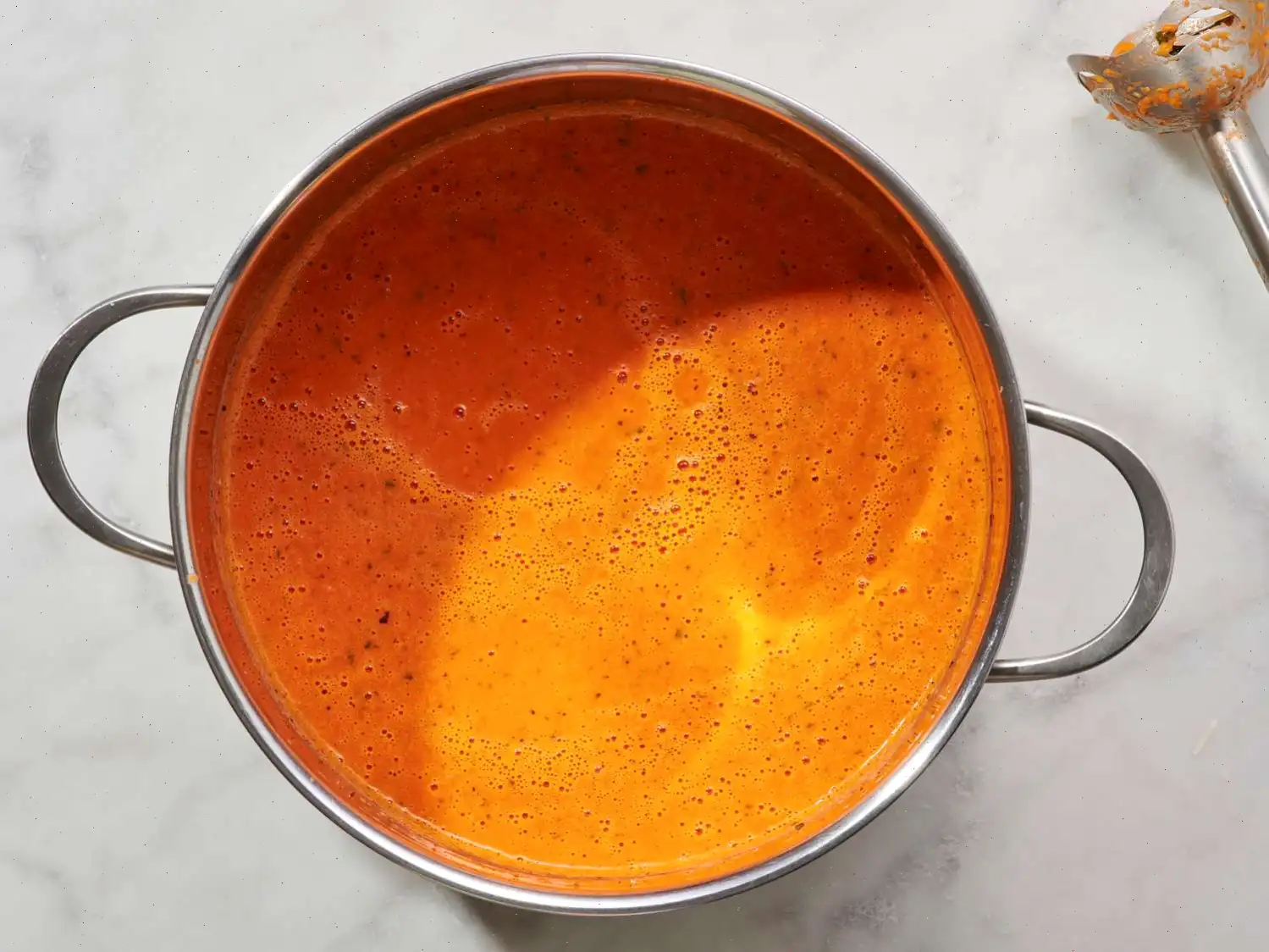 Nordstrom's Tomato Basil Soup Recipe