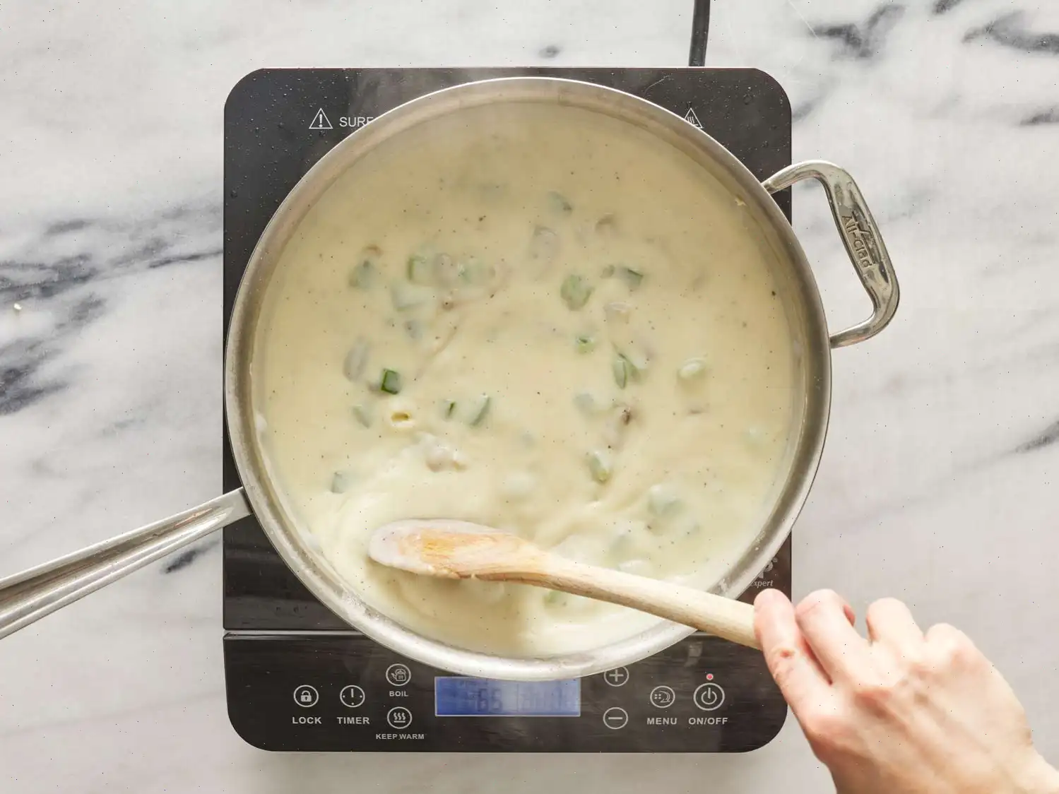 Chicken à la King Recipe