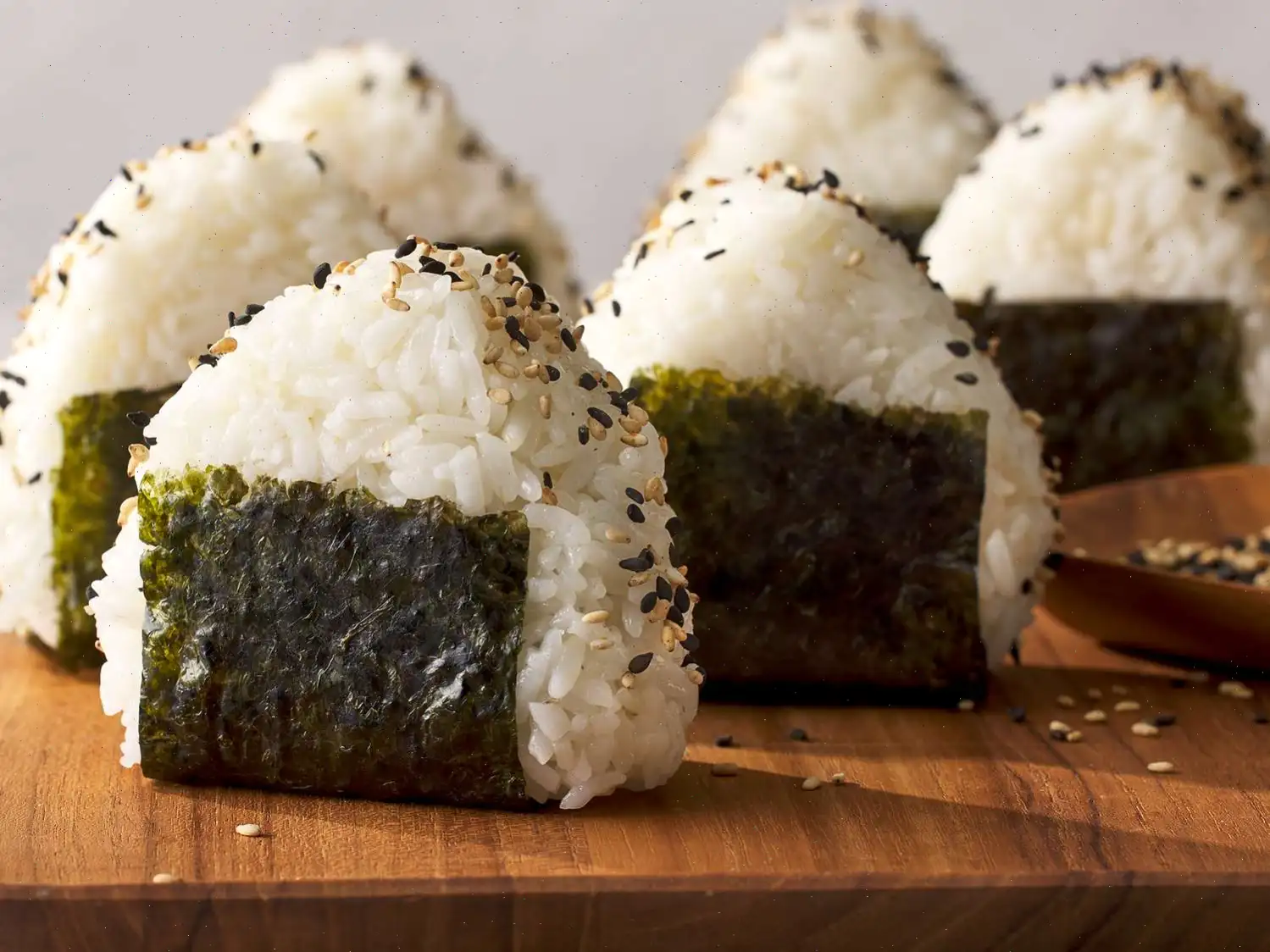 Onigiri (Japanese Rice Balls) Recipe