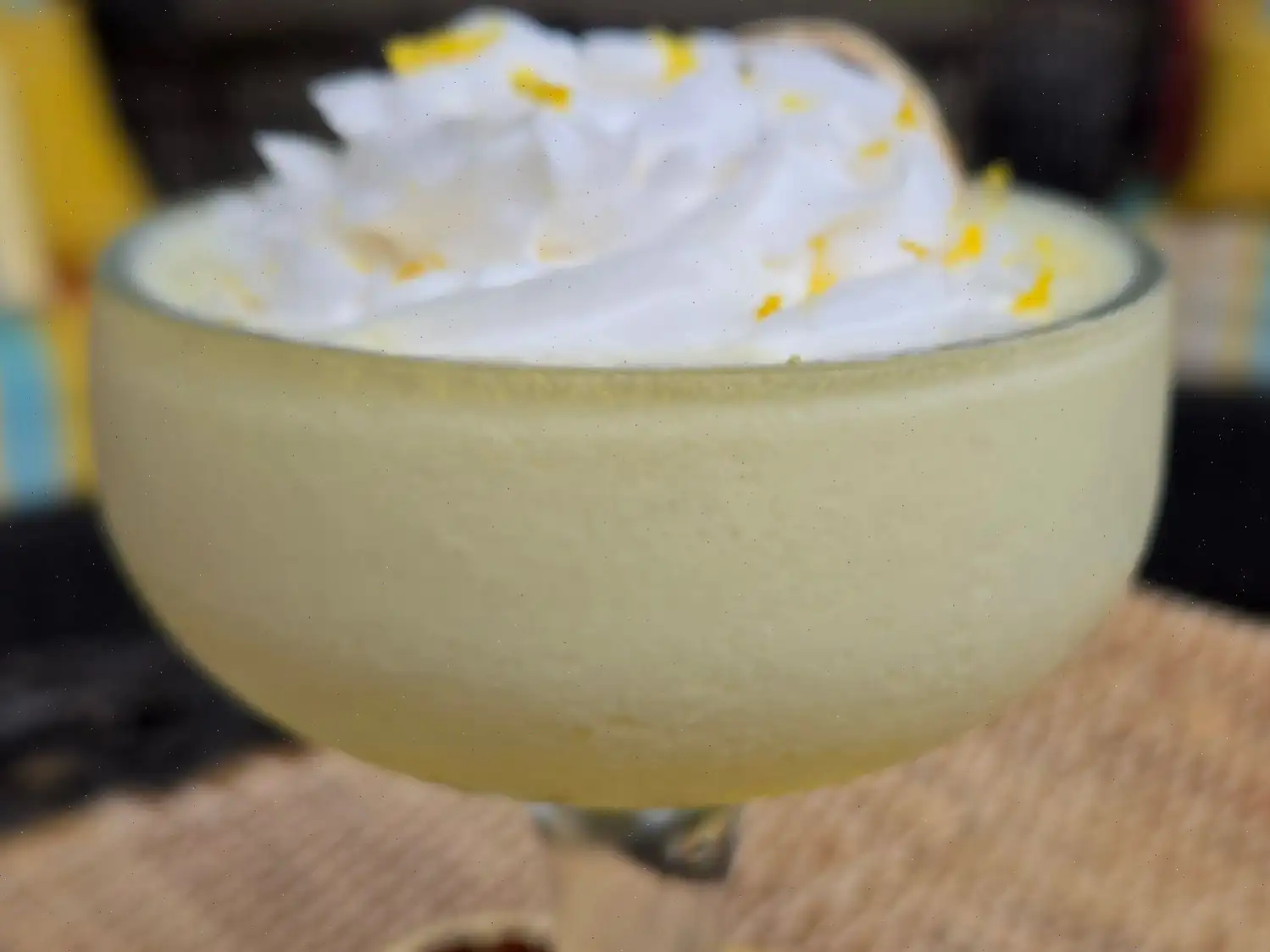 Whipped Vodka Lemonade Recipe