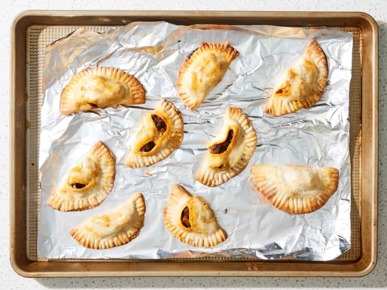 Empanada Dough Recipe