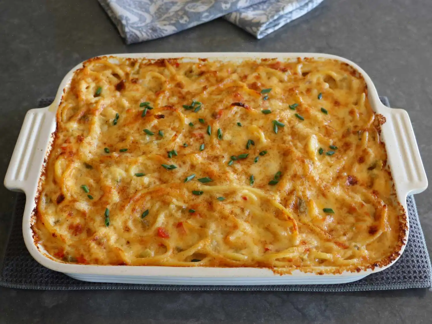 New Orleans Mac and Cheese Recipe