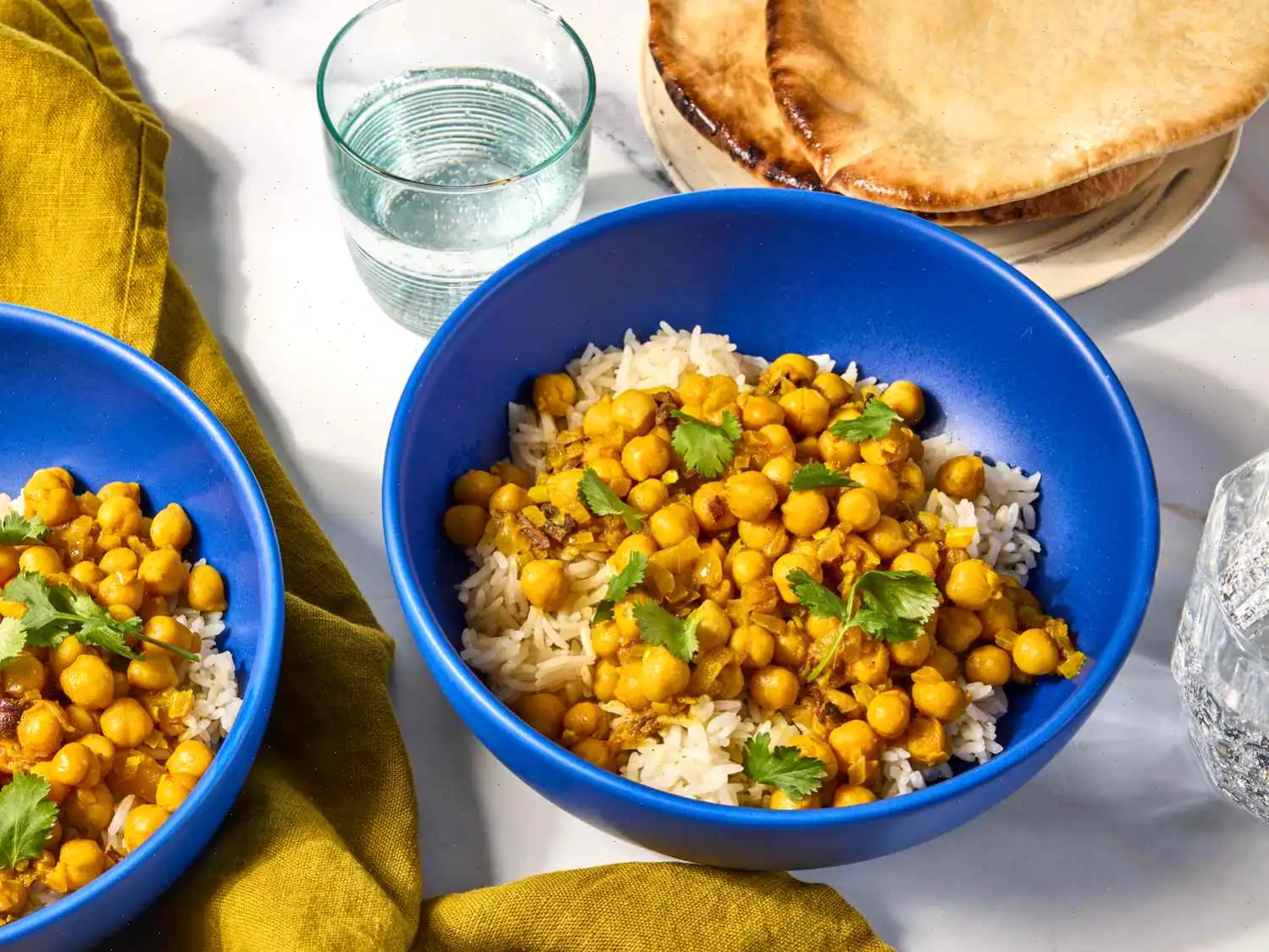 Chickpea Curry Recipe