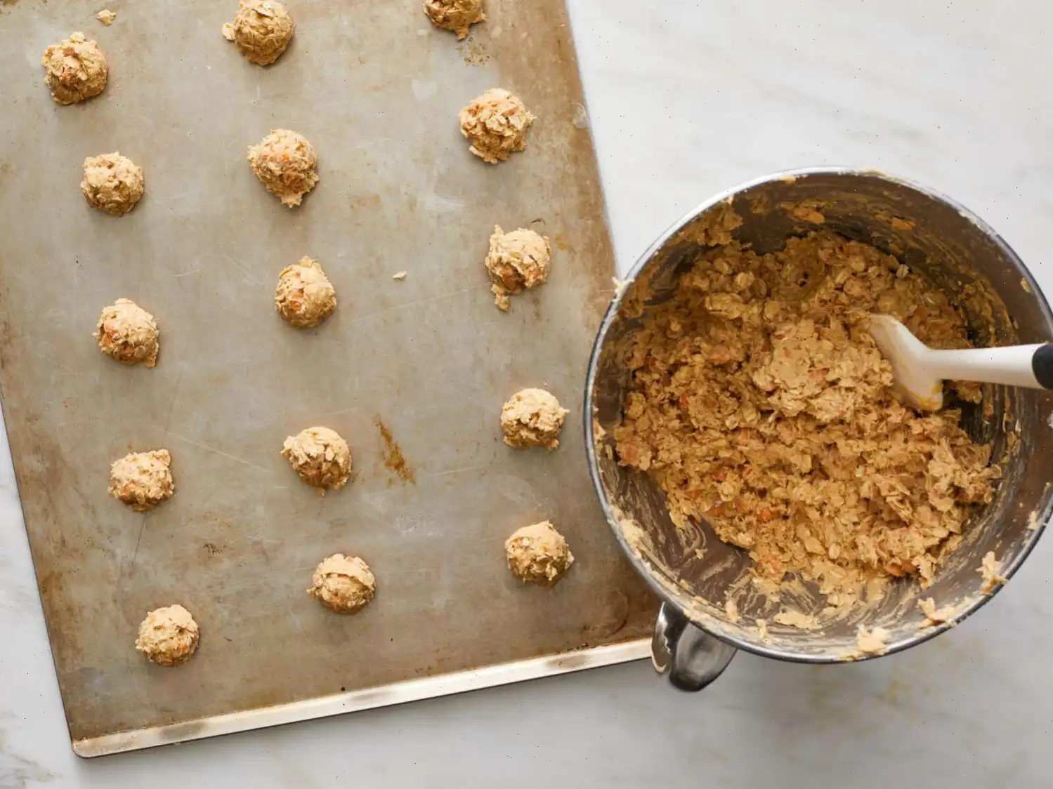 Oatmeal Butterscotch Cookies Recipe
