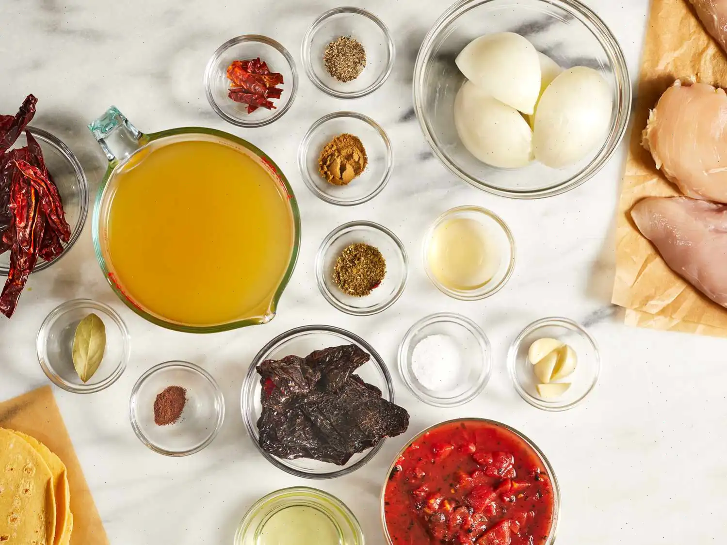 Birria de Pollo (Chicken Birria) Recipe