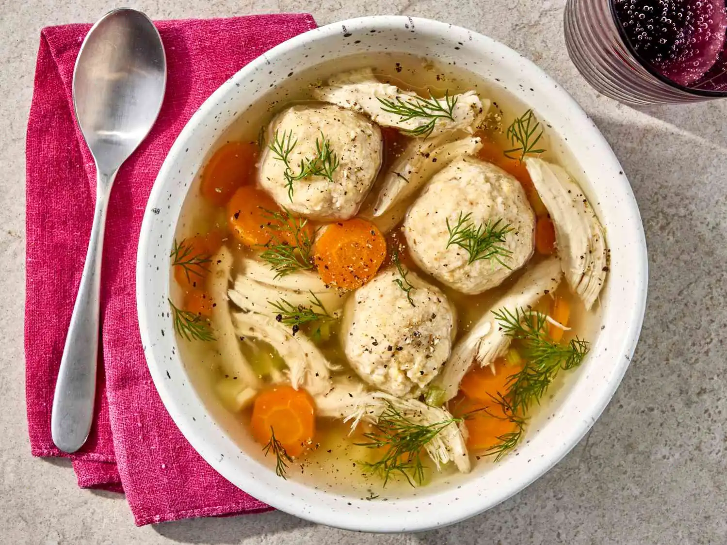 Jewish Chicken Soup Recipe