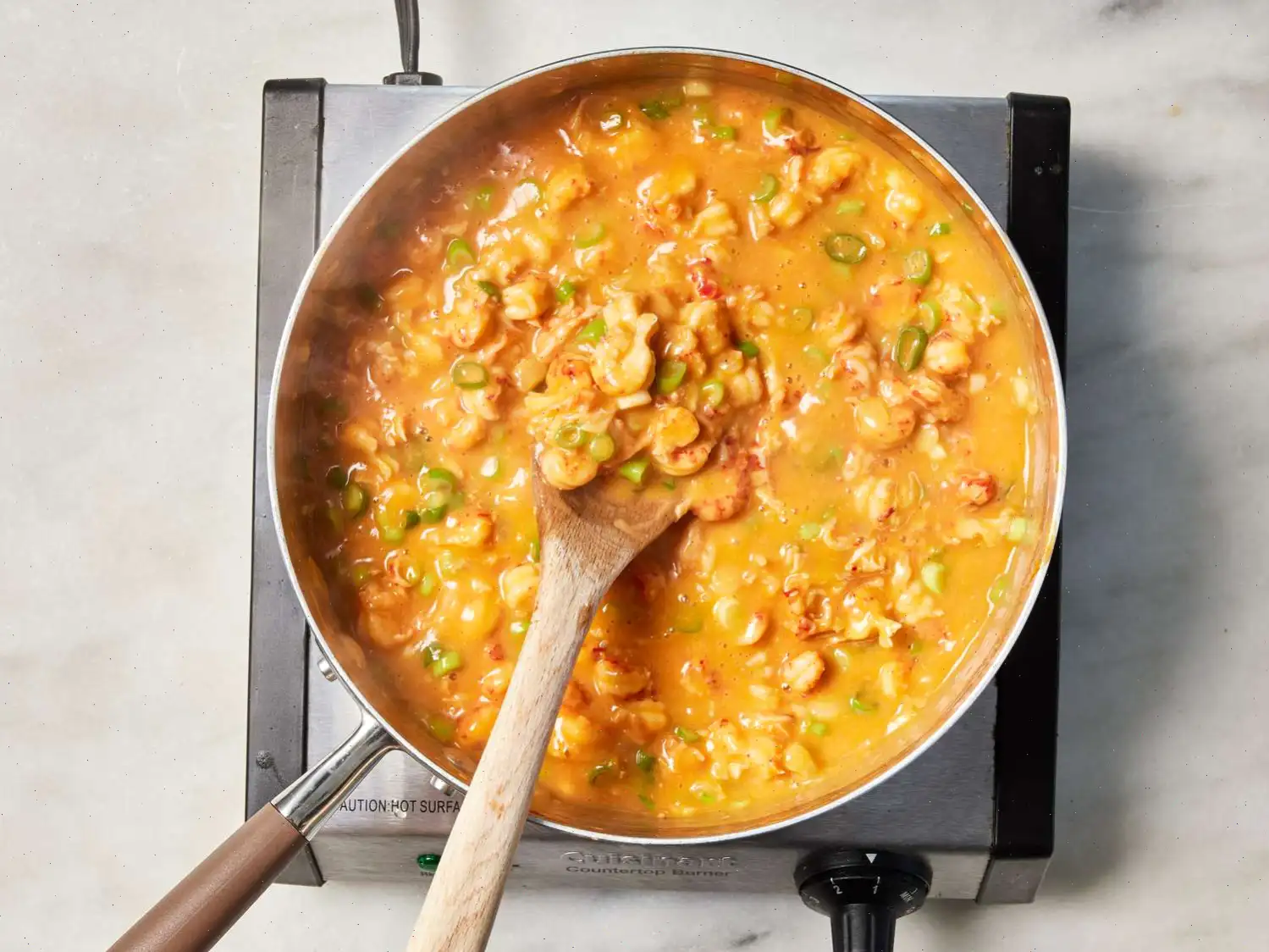 Louisiana Crawfish Étouffée Recipe