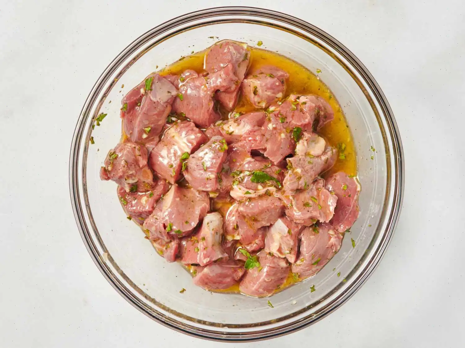 Lamb Souvlaki Recipe
