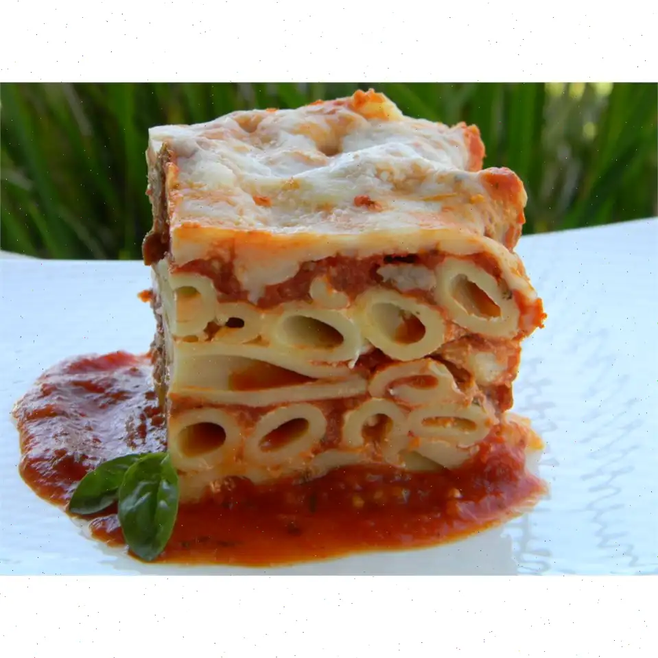 Cheater Baked Ziti Recipe