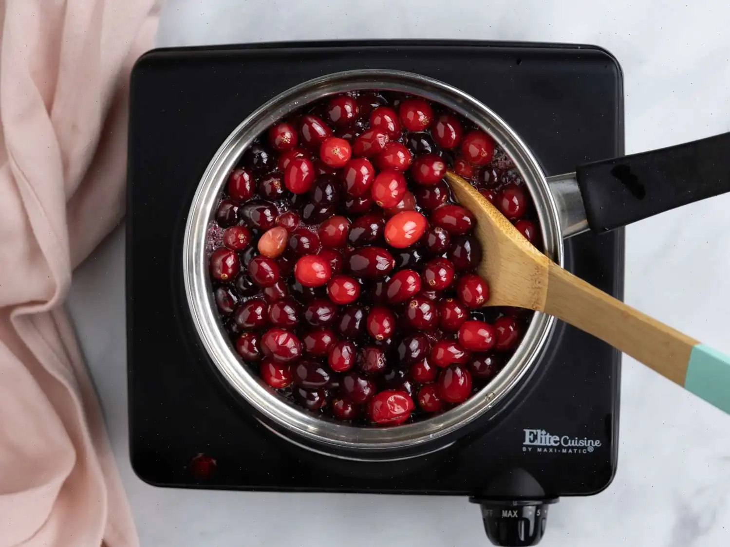 Fresh Cranberry Sauce Recipe