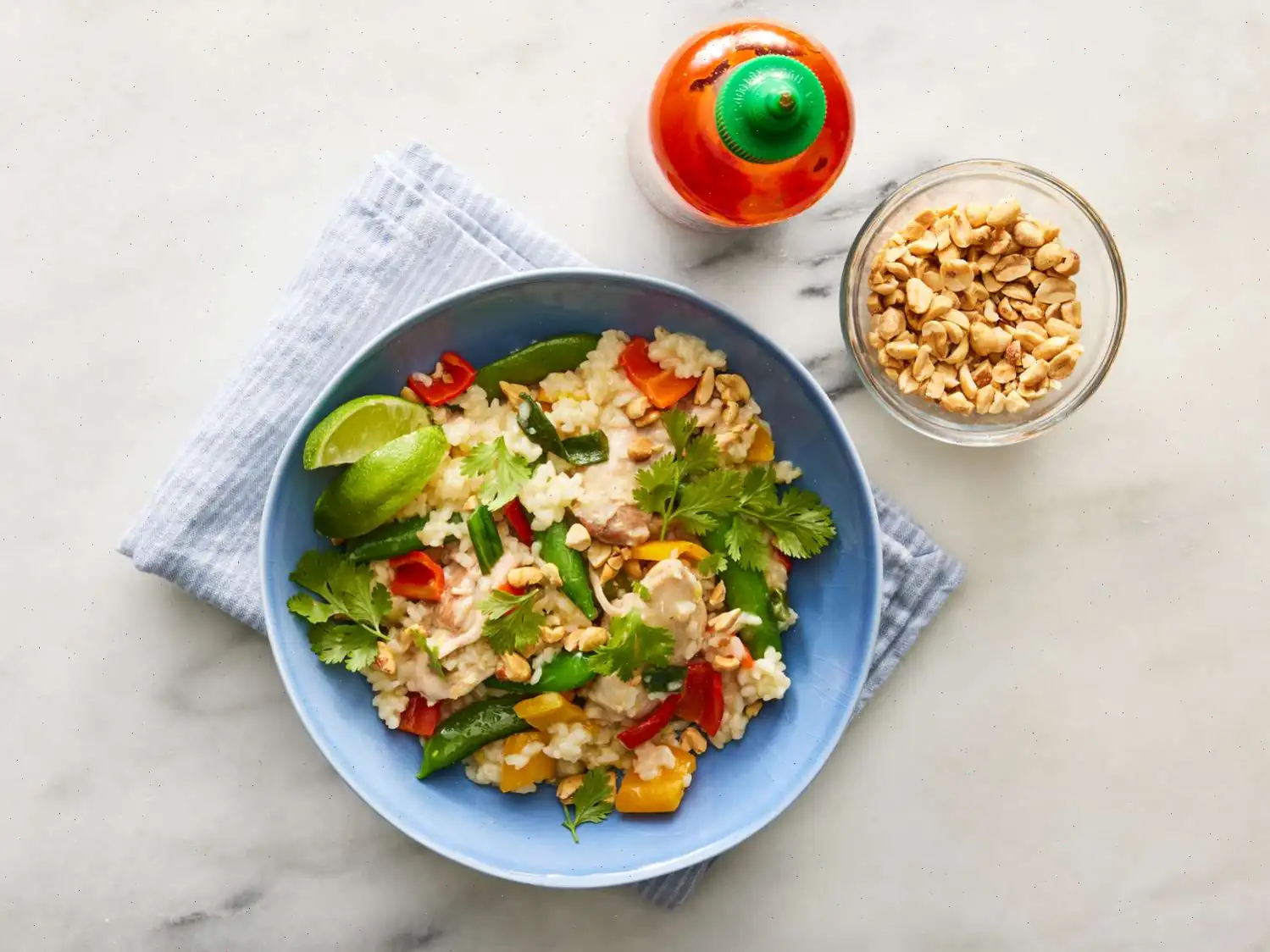 Sticky Coconut Chicken and Rice Casserole Recipe