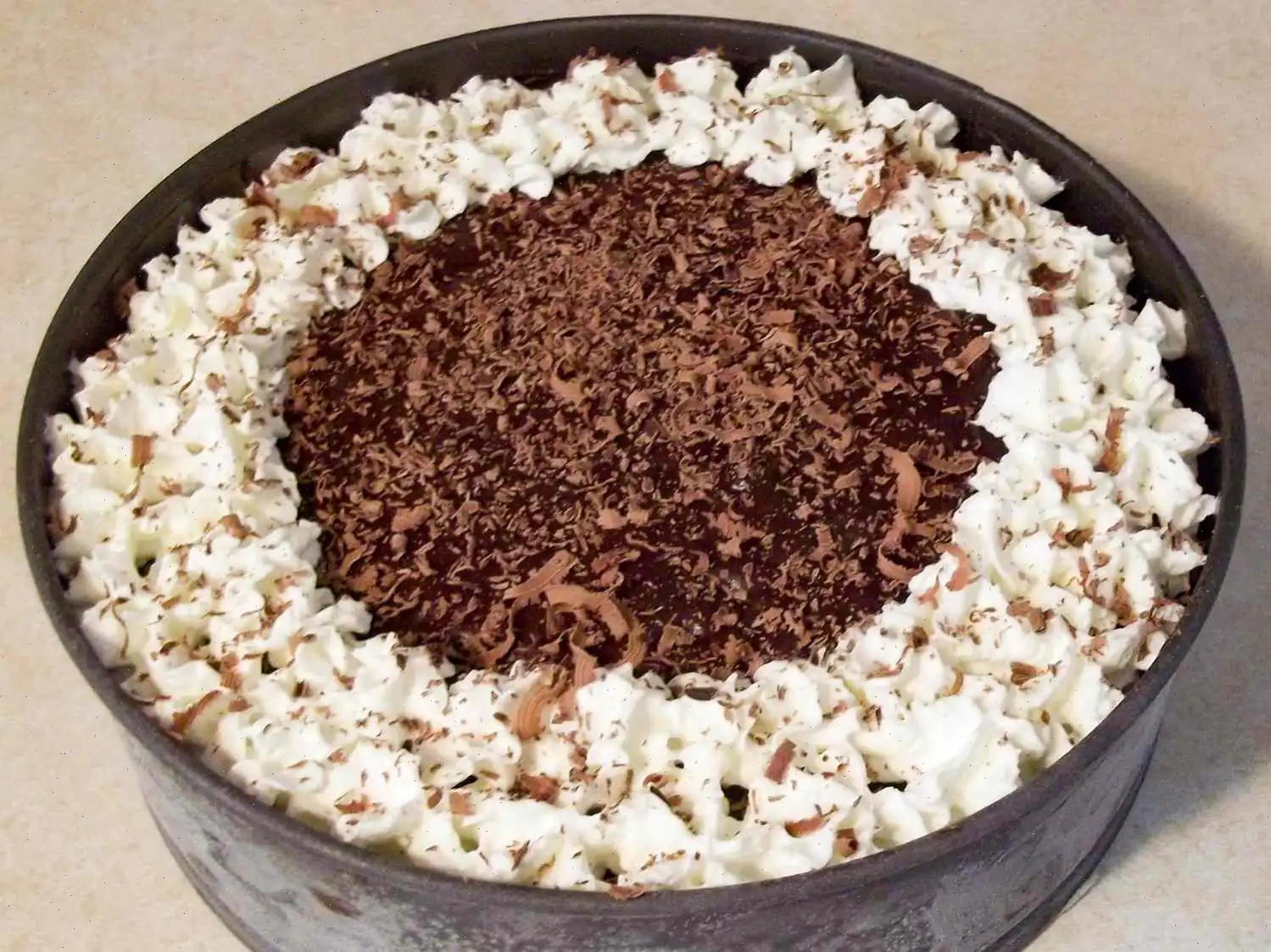 Brownie Ice Cream Cake Recipe