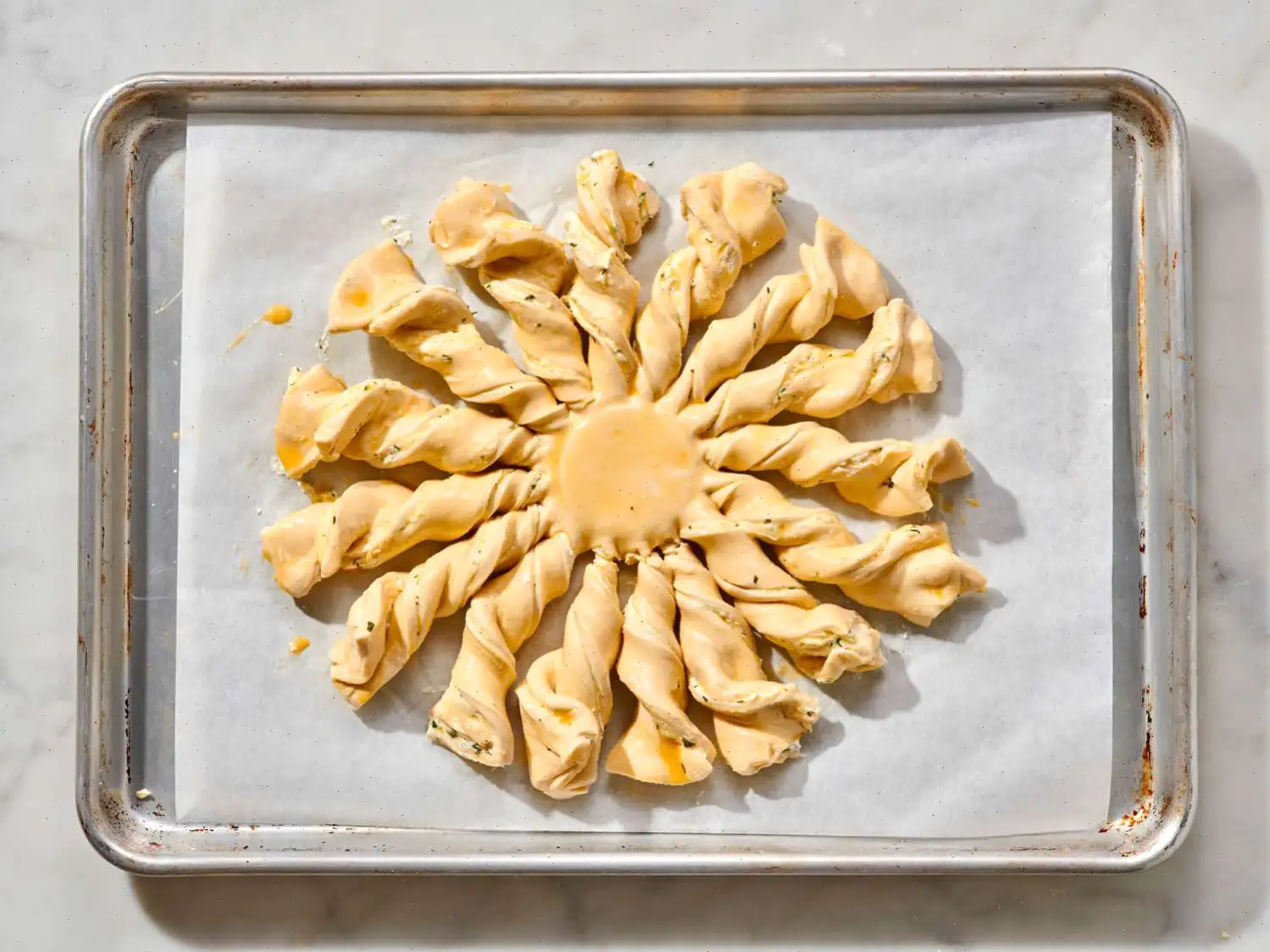 Easy Tarte de Soleil