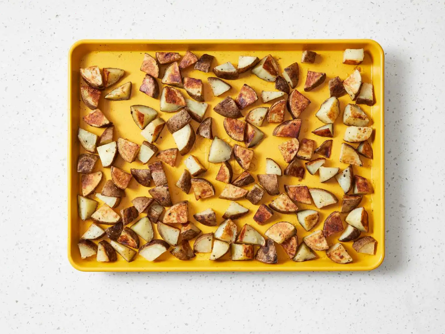 Amazing Oven-Roasted Potatoes Recipe