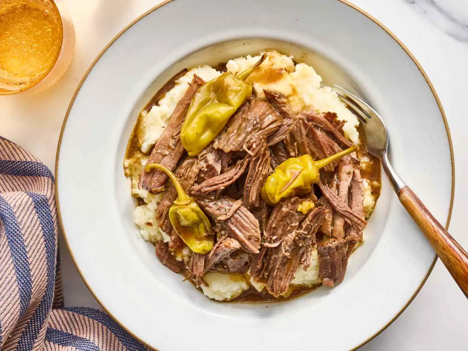 Mississippi Pot Roast Recipe