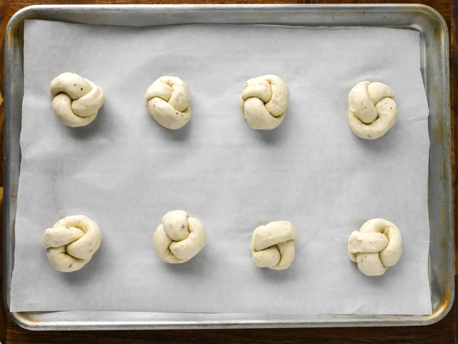 Garlic Knots Recipe