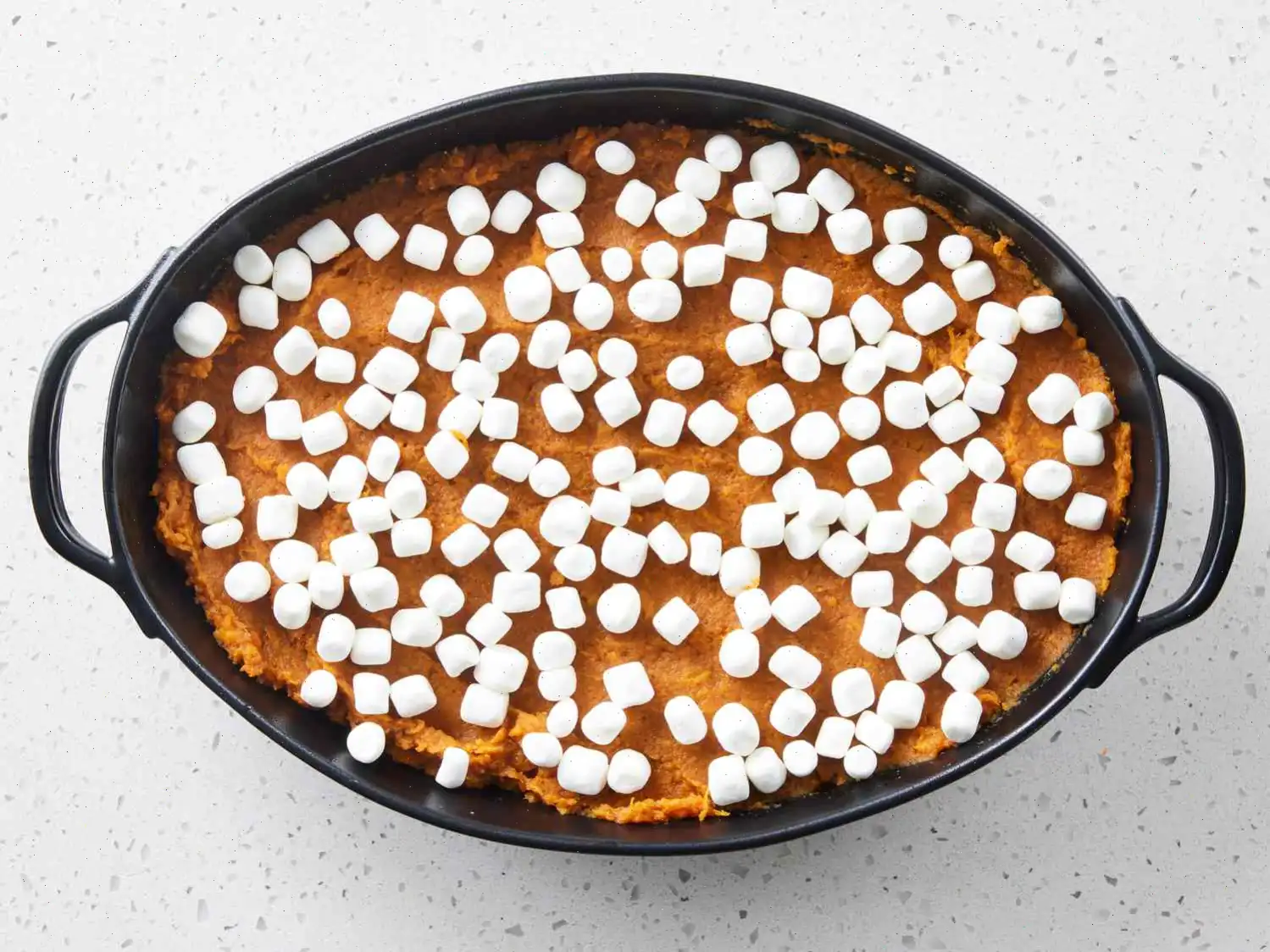 Easy Sweet Potato Casserole Recipe