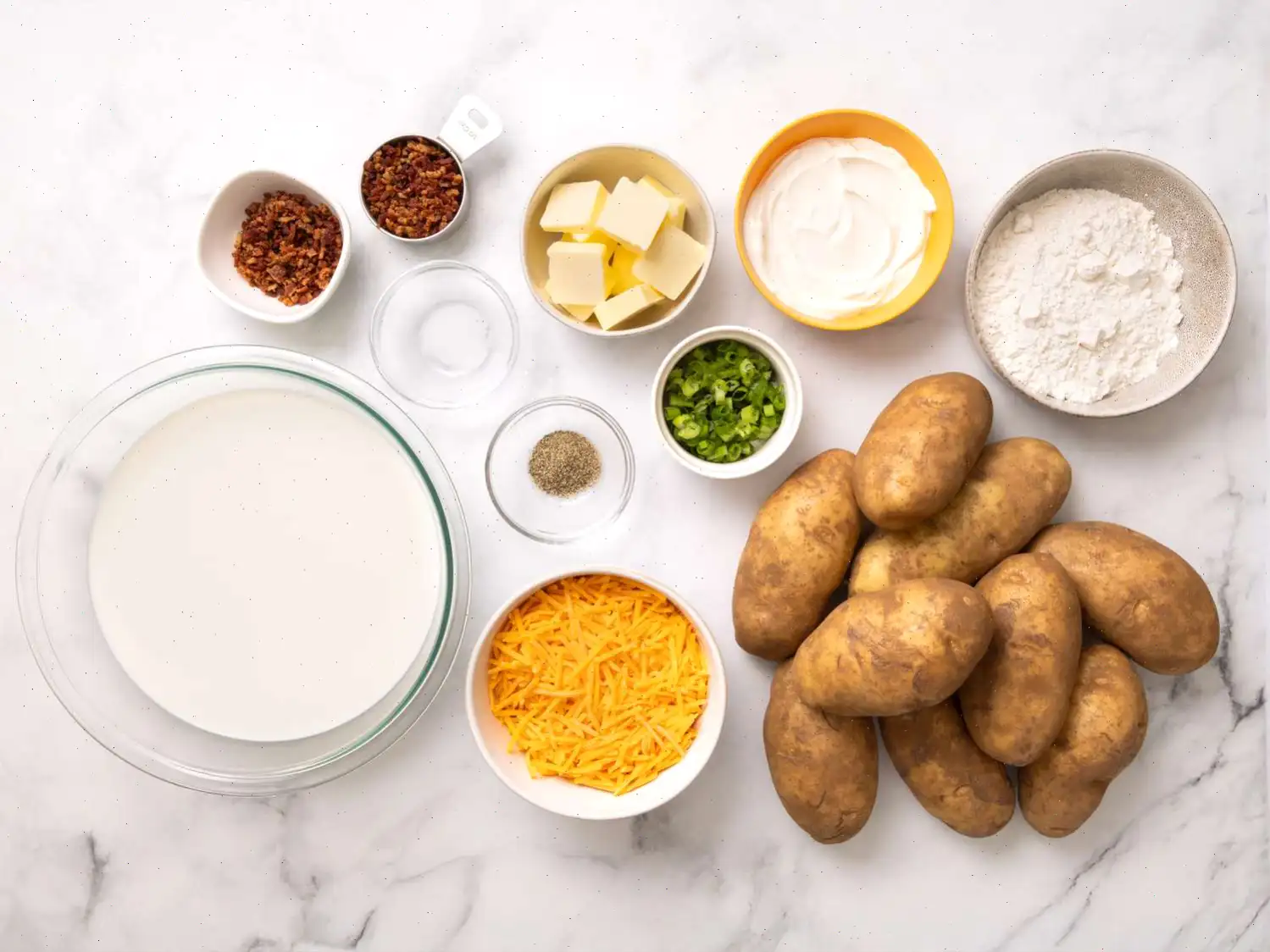 Best Baked Potato Soup Recipe