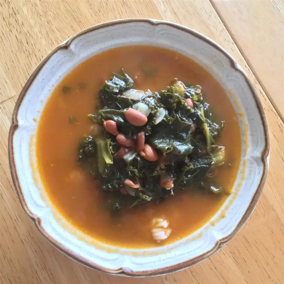 Escarole Soup Recipe