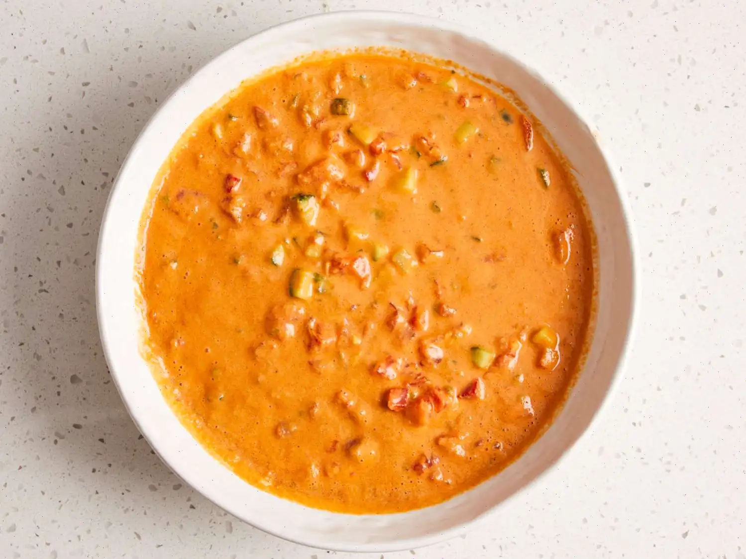 Chef John's Gazpacho Recipe