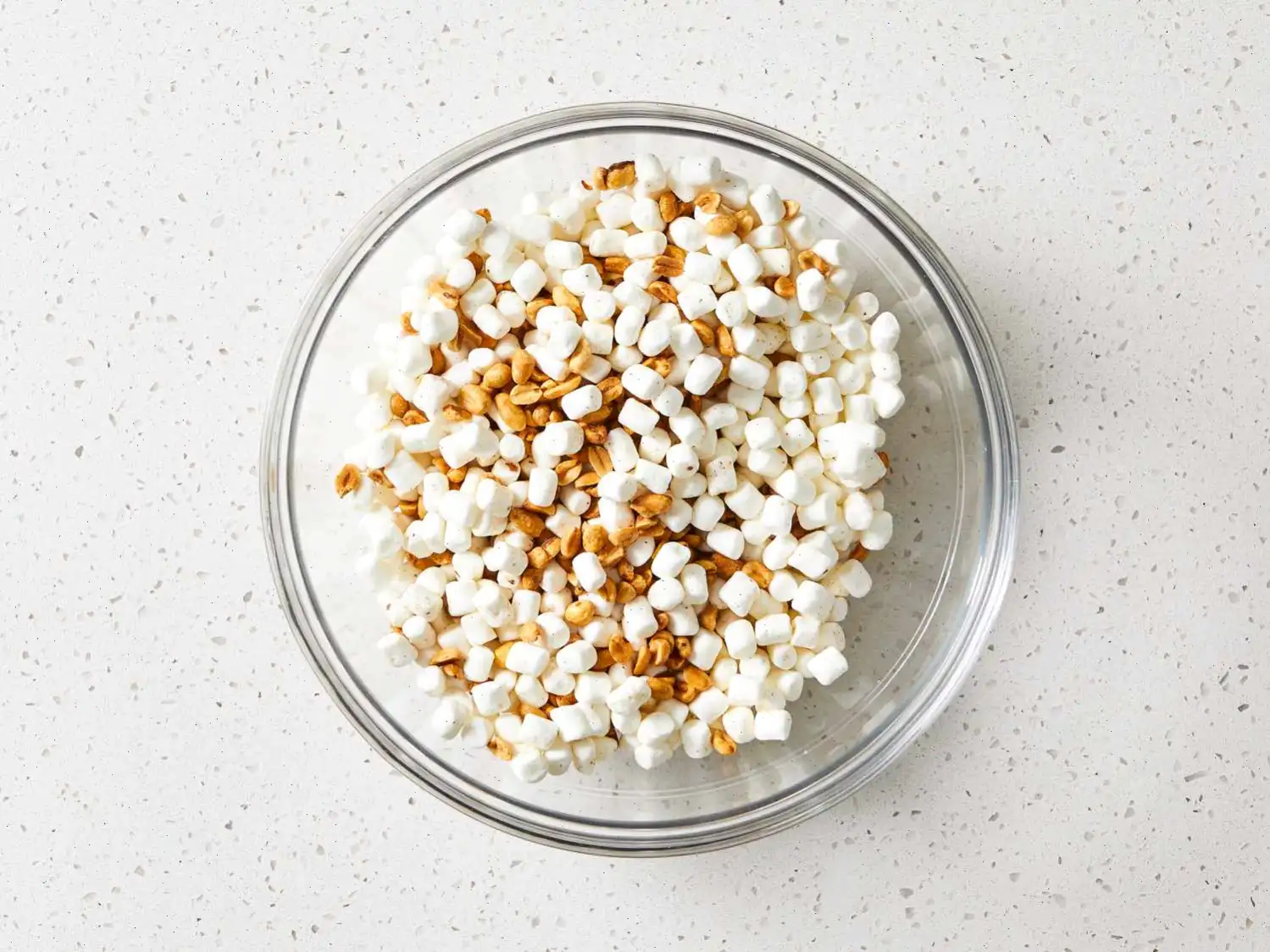 Rocky Road Candies Recipe