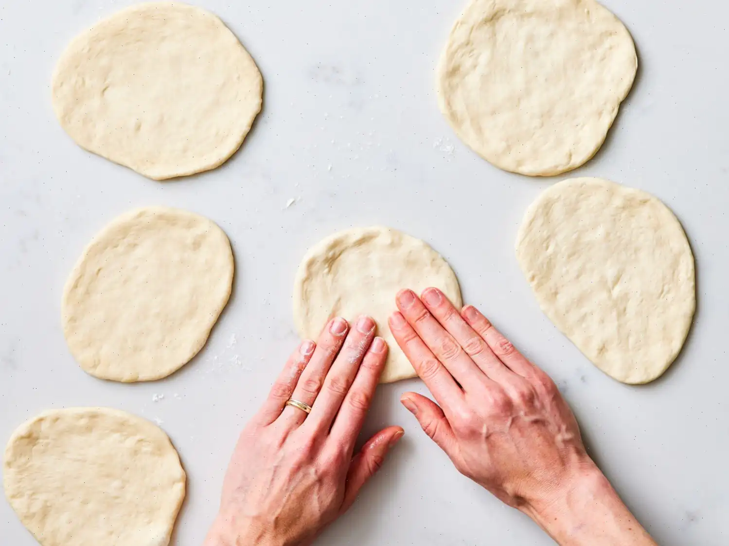 Homemade Pita Bread Recipe
