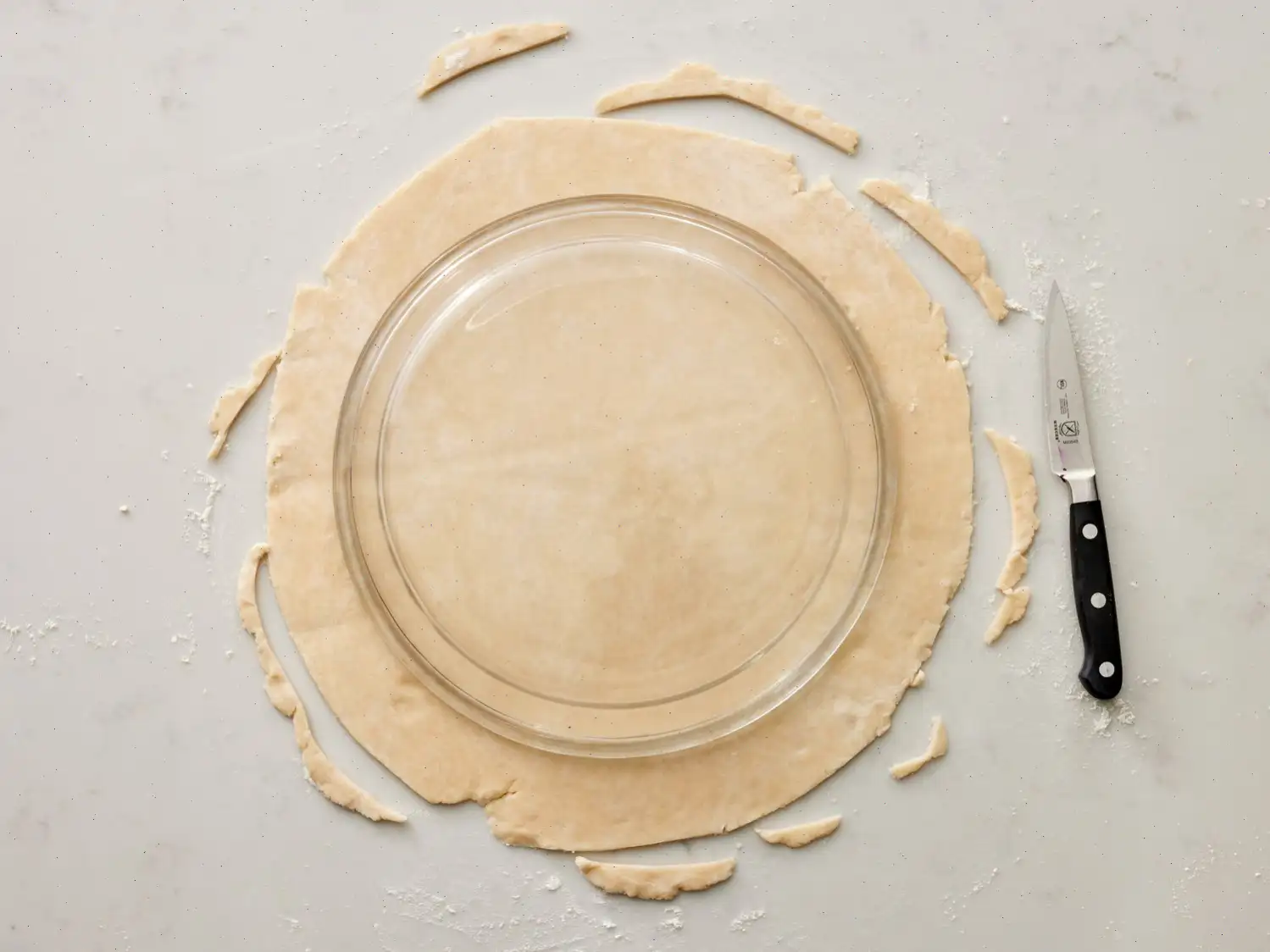 Homemade Fresh Pumpkin Pie Recipe