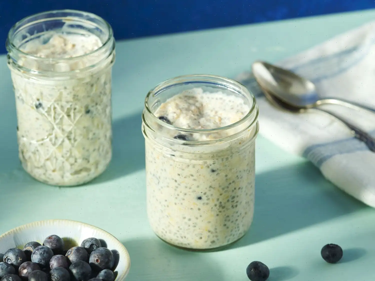 Easy Overnight Oats Recipe