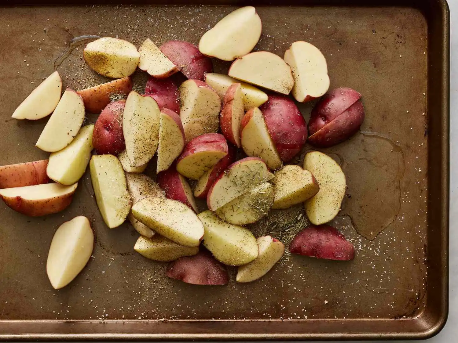 Roast Potatoes Recipe