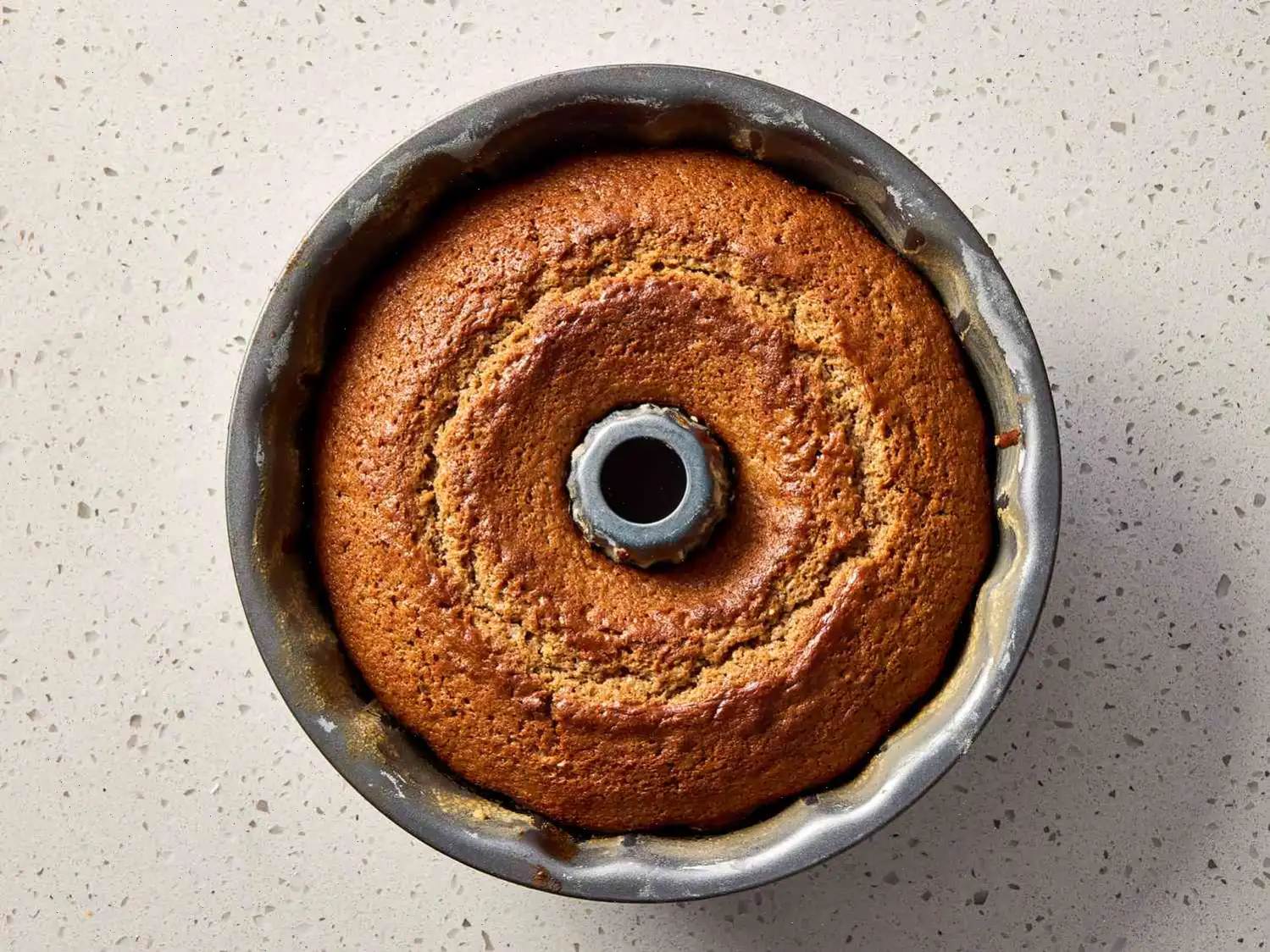 Churro Bundt Cake Recipe