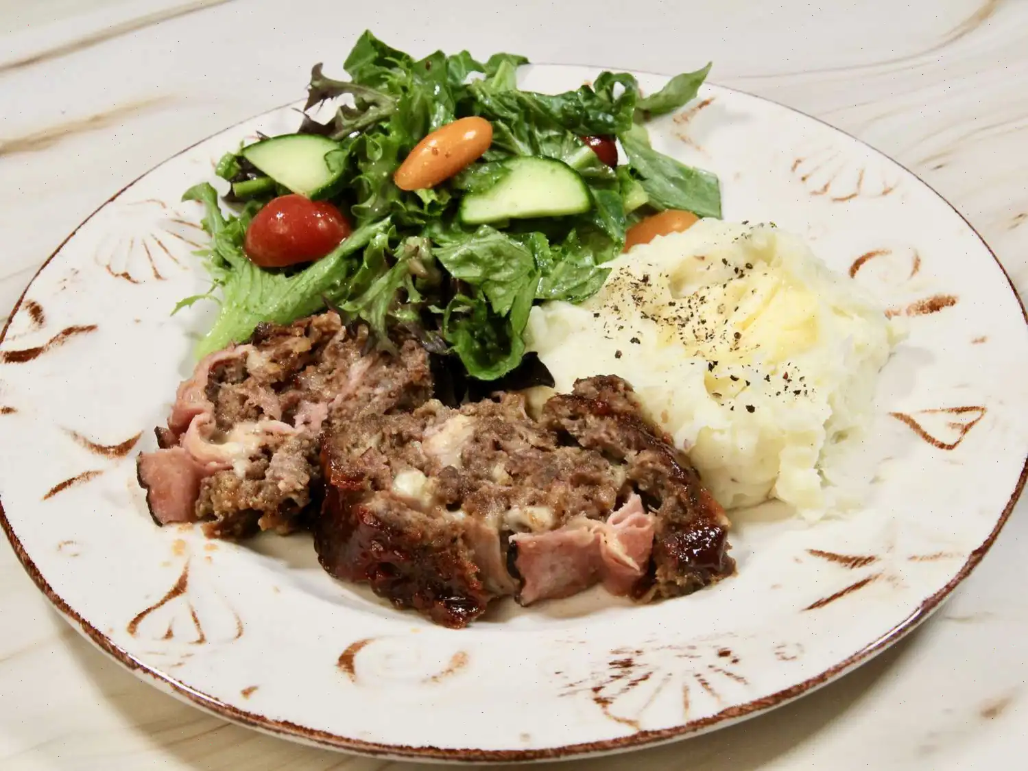 Quick and Easy Sicilian Meatloaf Recipe
