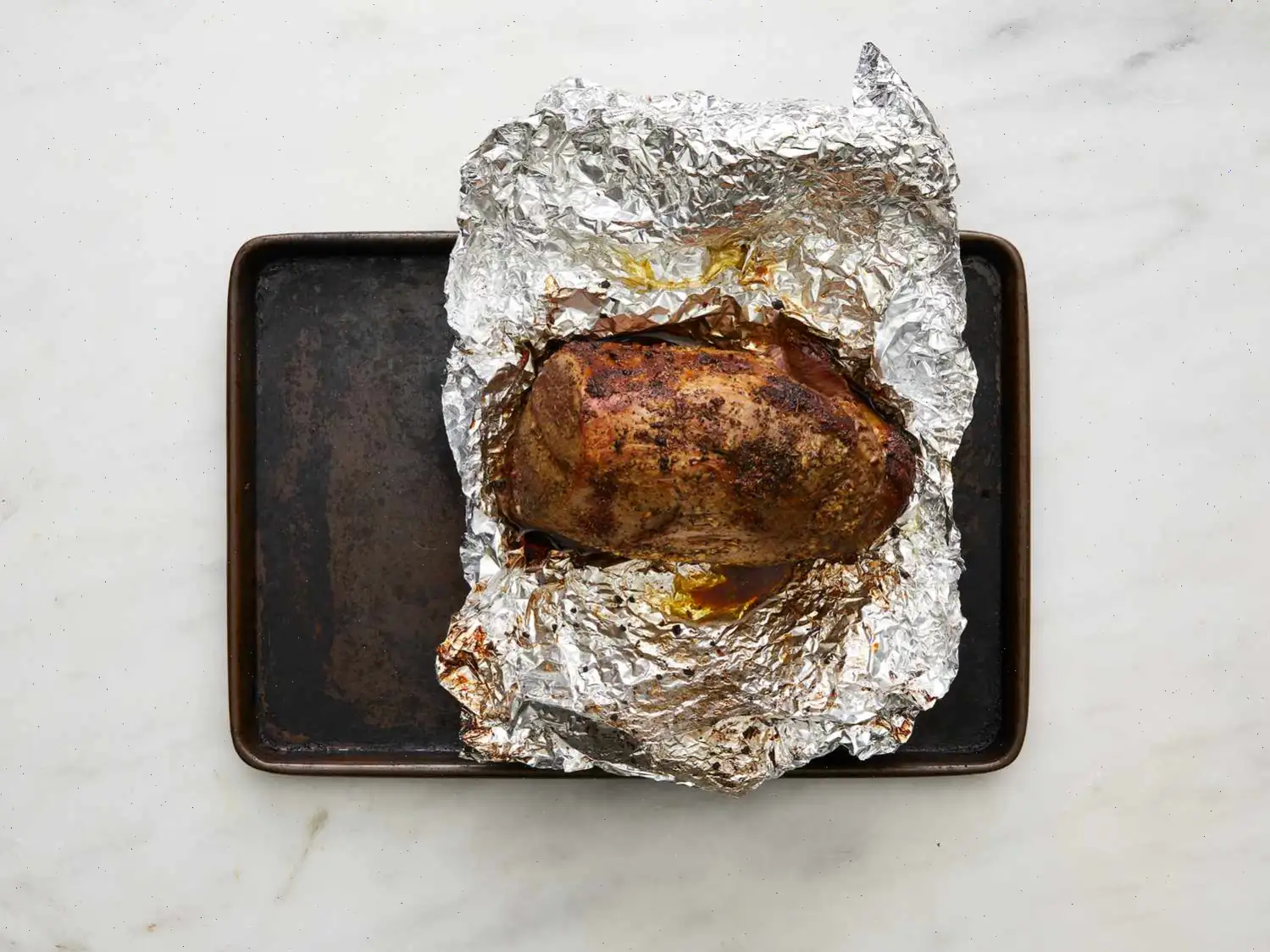 Tender Eye of Round Roast Recipe