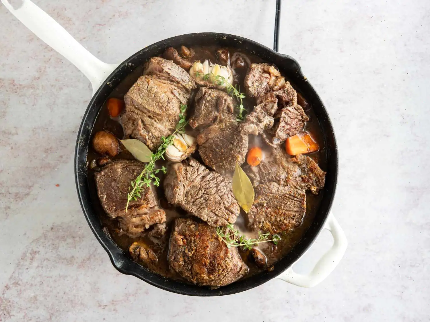 Classic Braised Beef Recipe