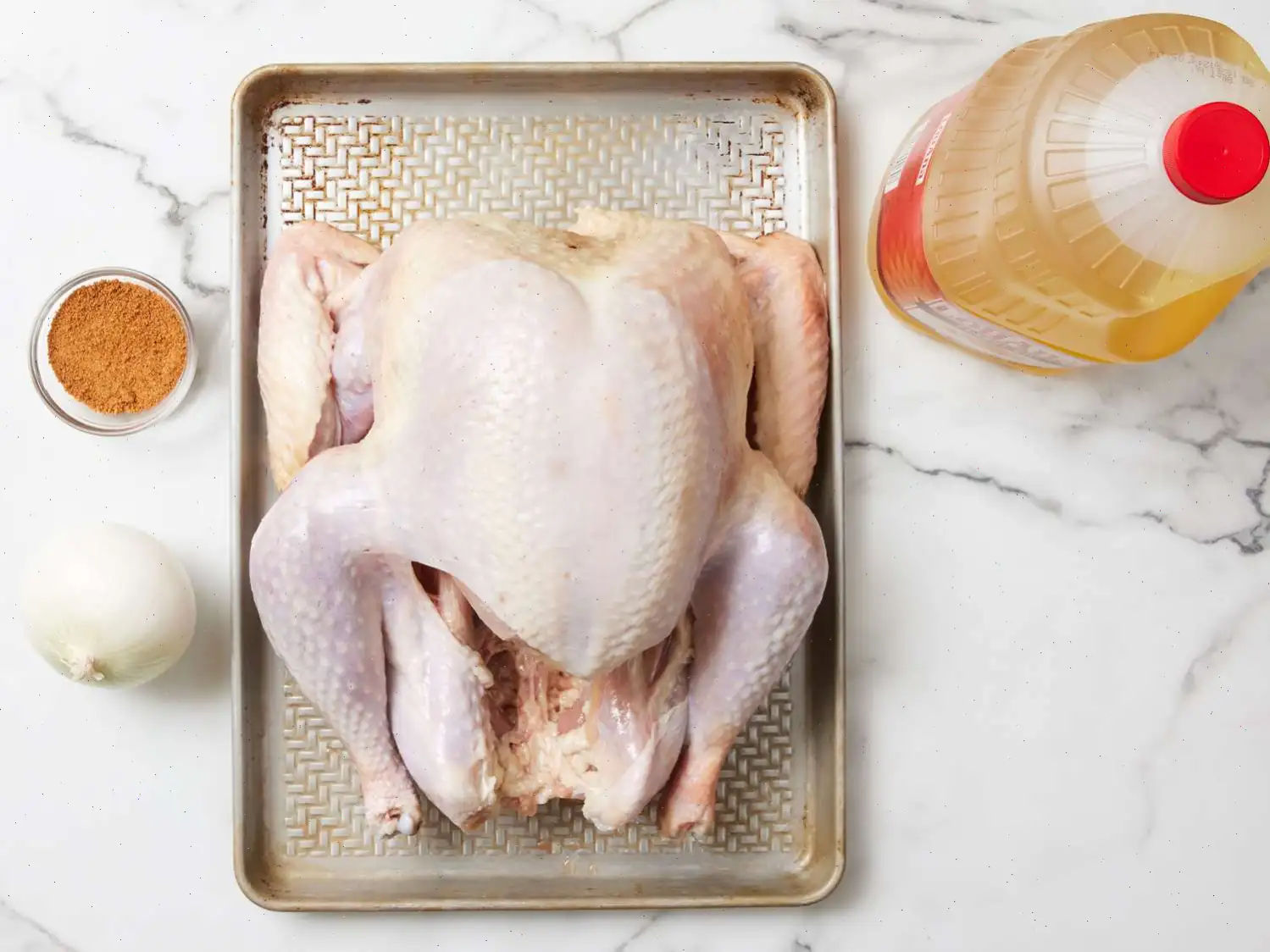 Deep-Fried Turkey Recipe