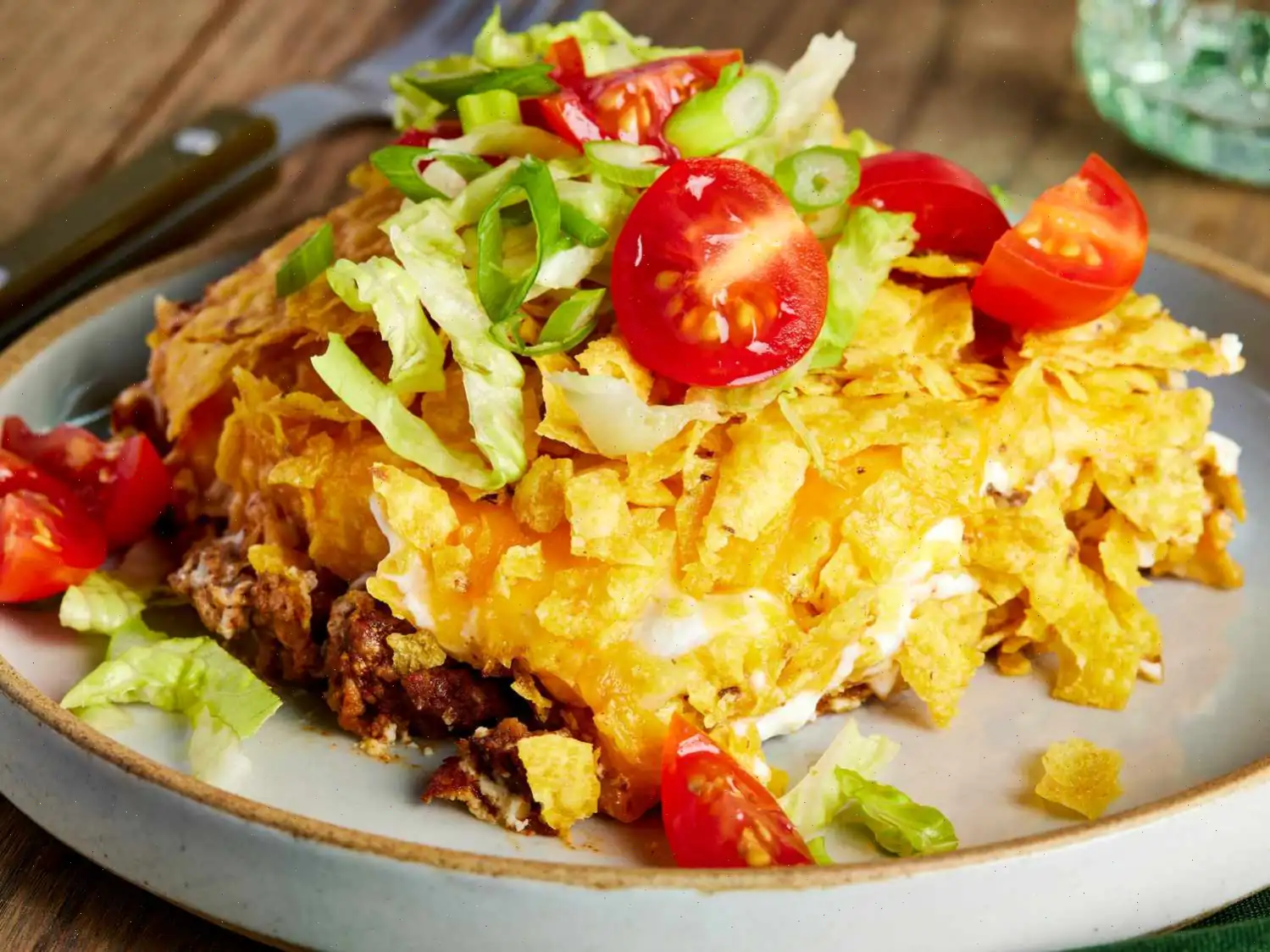 Taco Pie Recipe