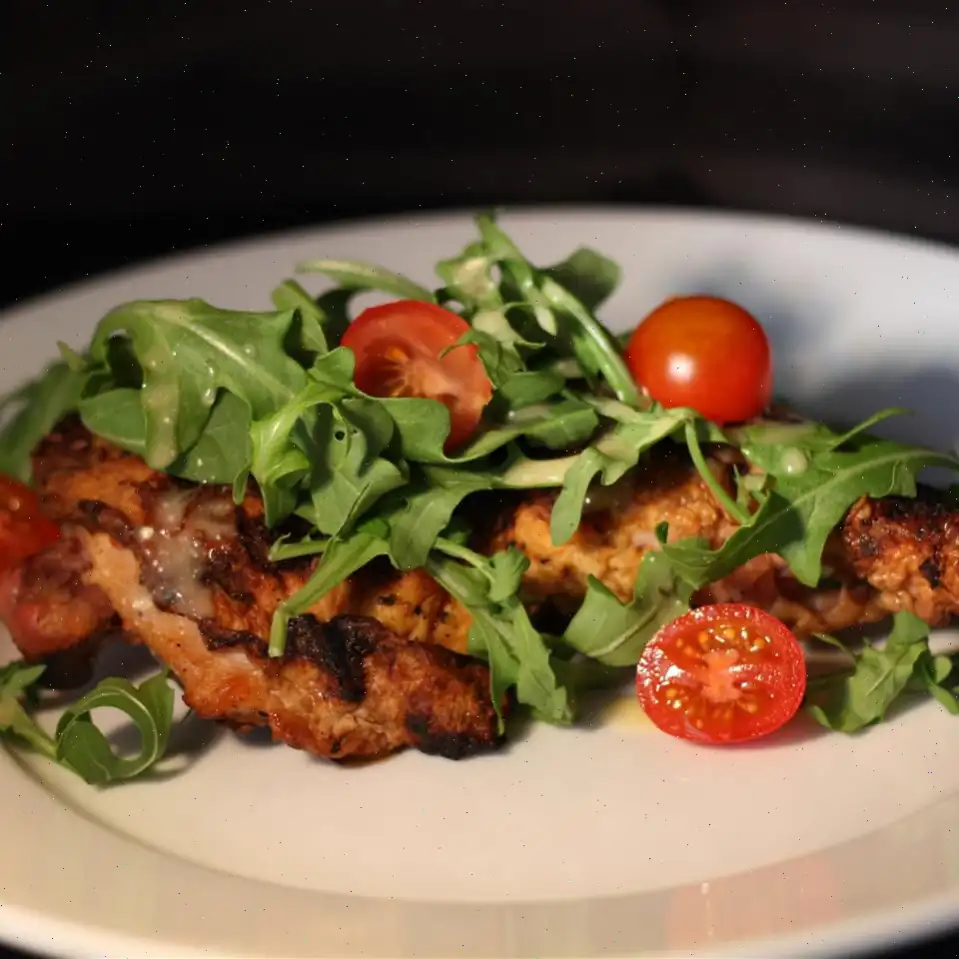 Chicken Paillard Recipe