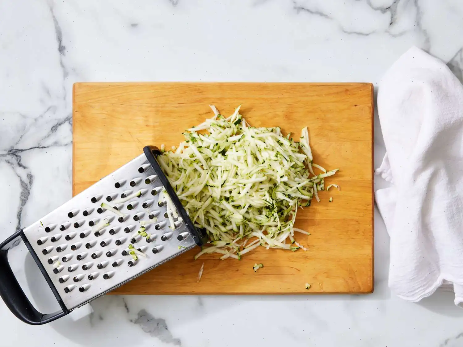 Zucchini Coffee Cake Recipe