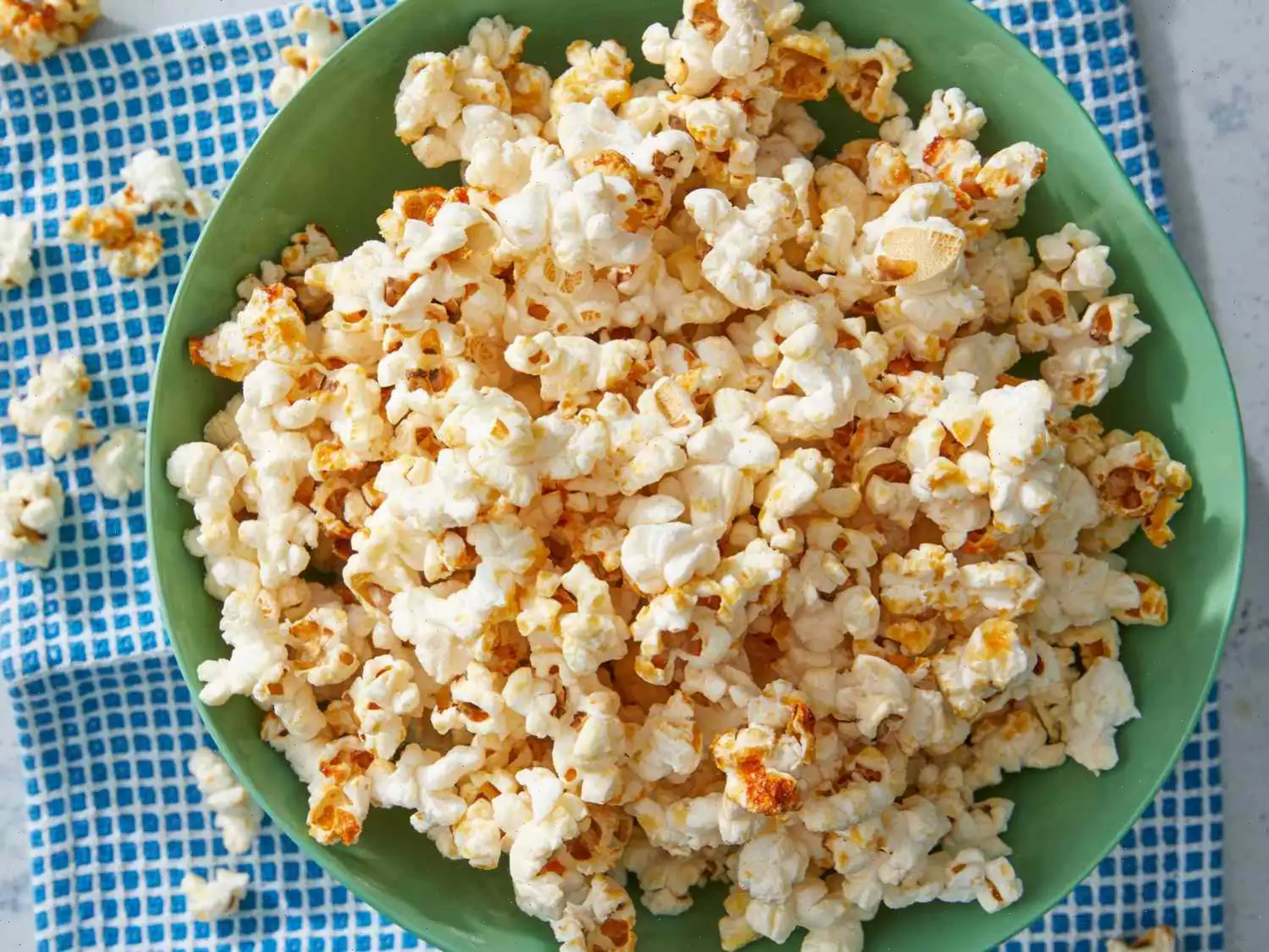 Kettle Corn Recipe