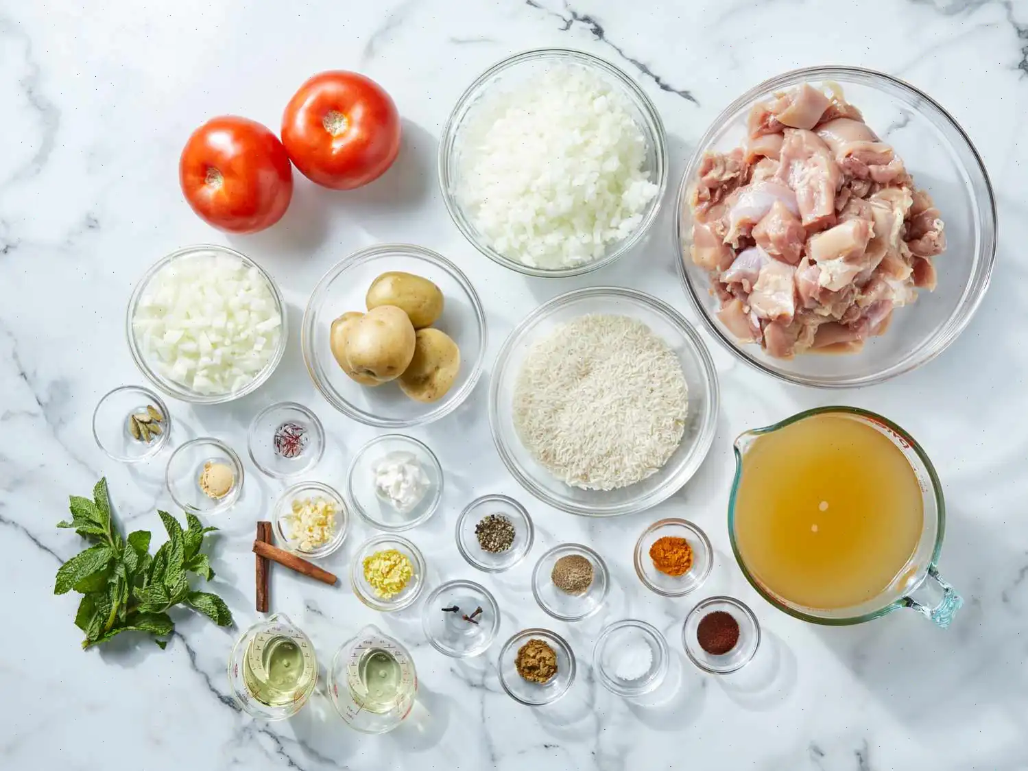 Chicken Biryani Recipe