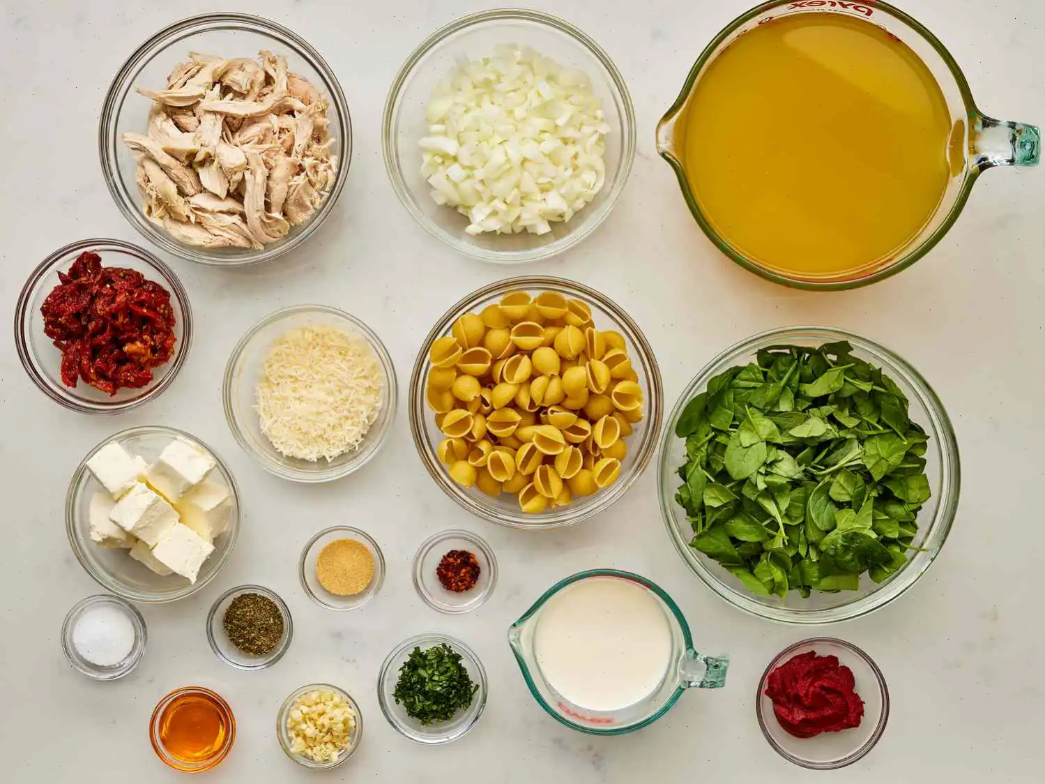 Marry Me Chicken Soup