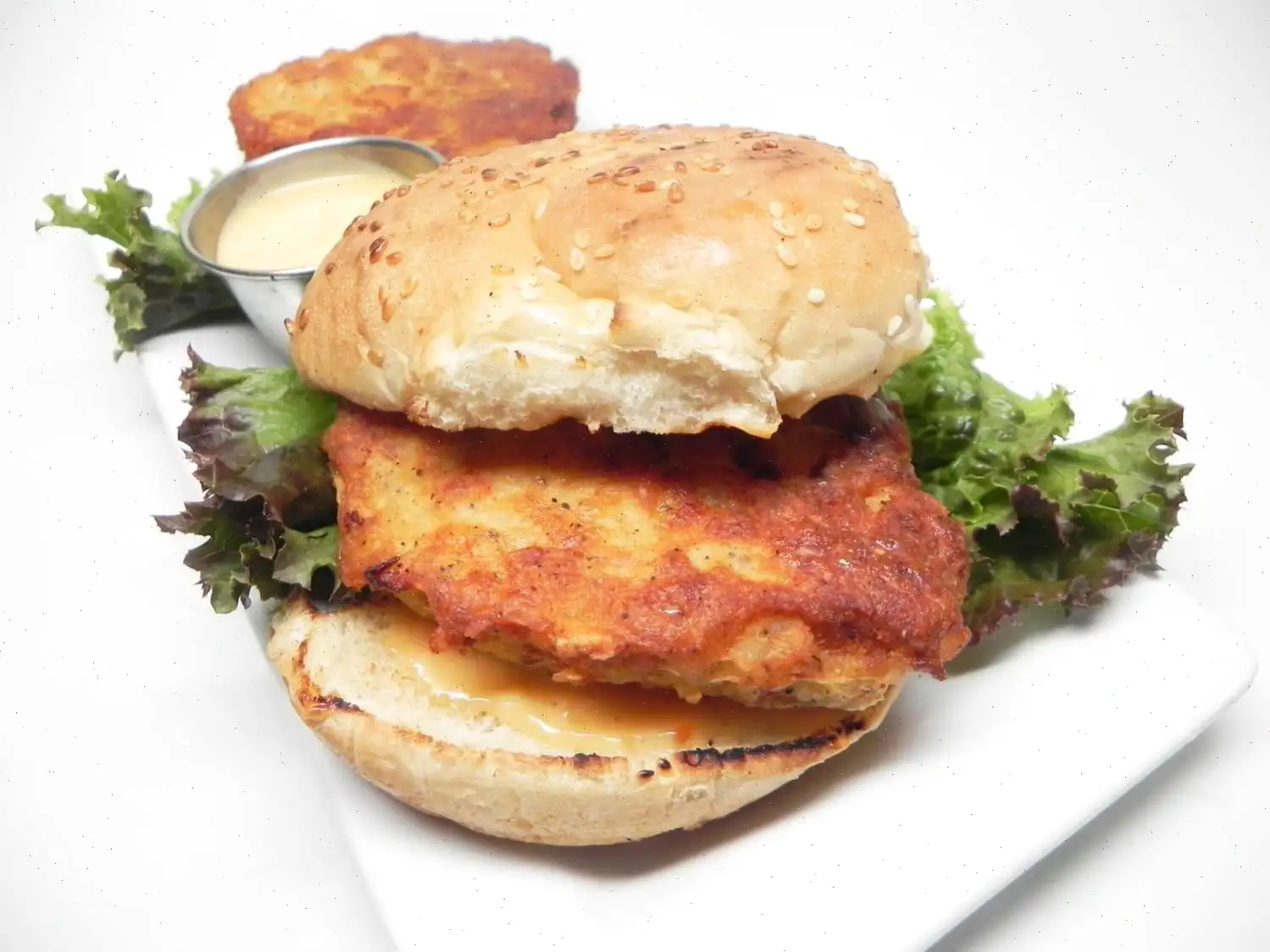 Shrimp Burgers Recipe