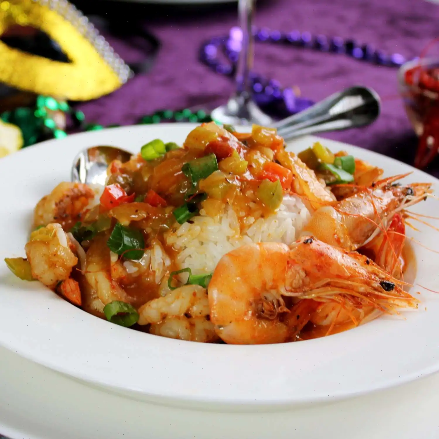 Chef John's Shrimp Étouffée Recipe