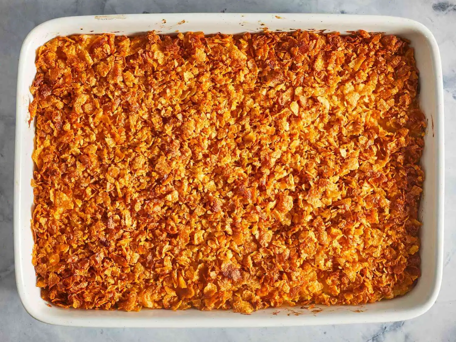 Cheesy Potato Casserole from Ore-Ida Recipe